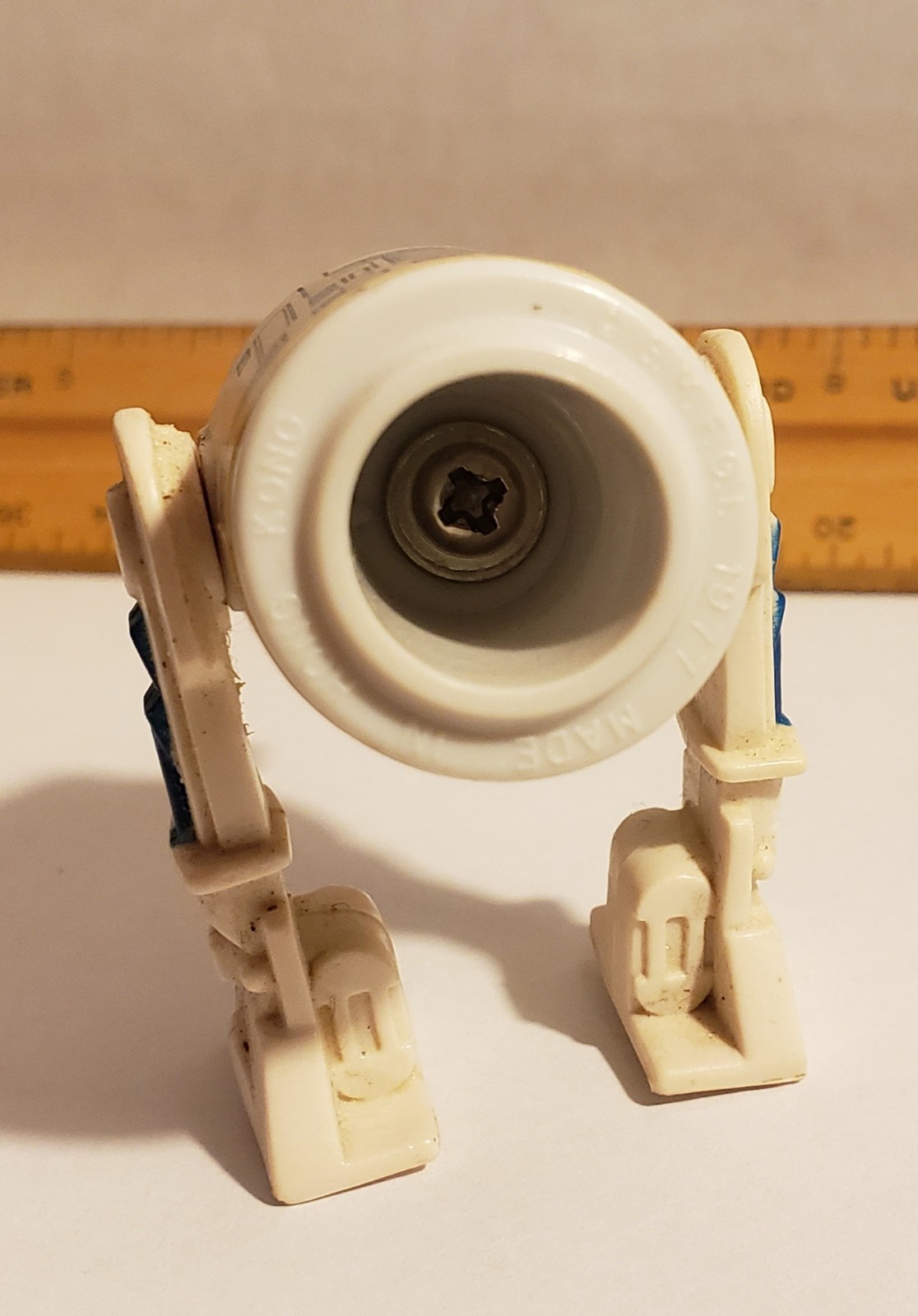 R2-D2 (Artoo-Detoo) (with Sensorscope) sold
