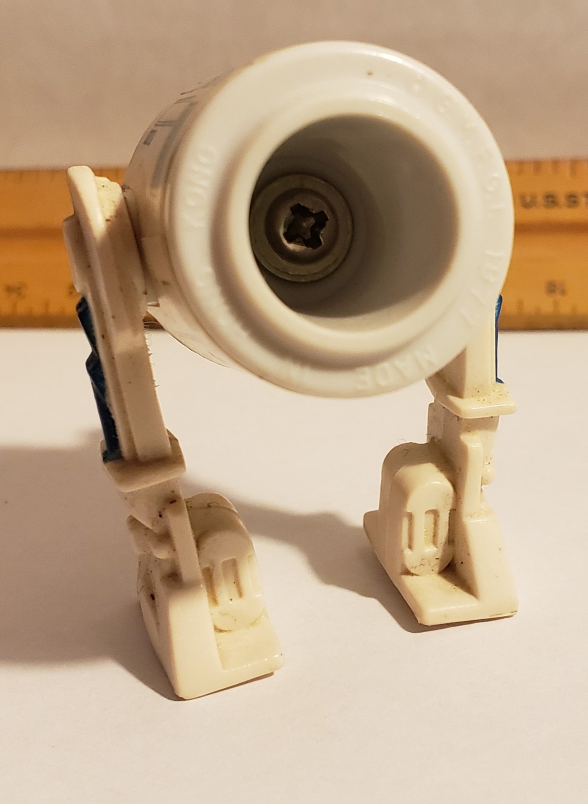 R2-D2 (Artoo-Detoo) (with Sensorscope) sold