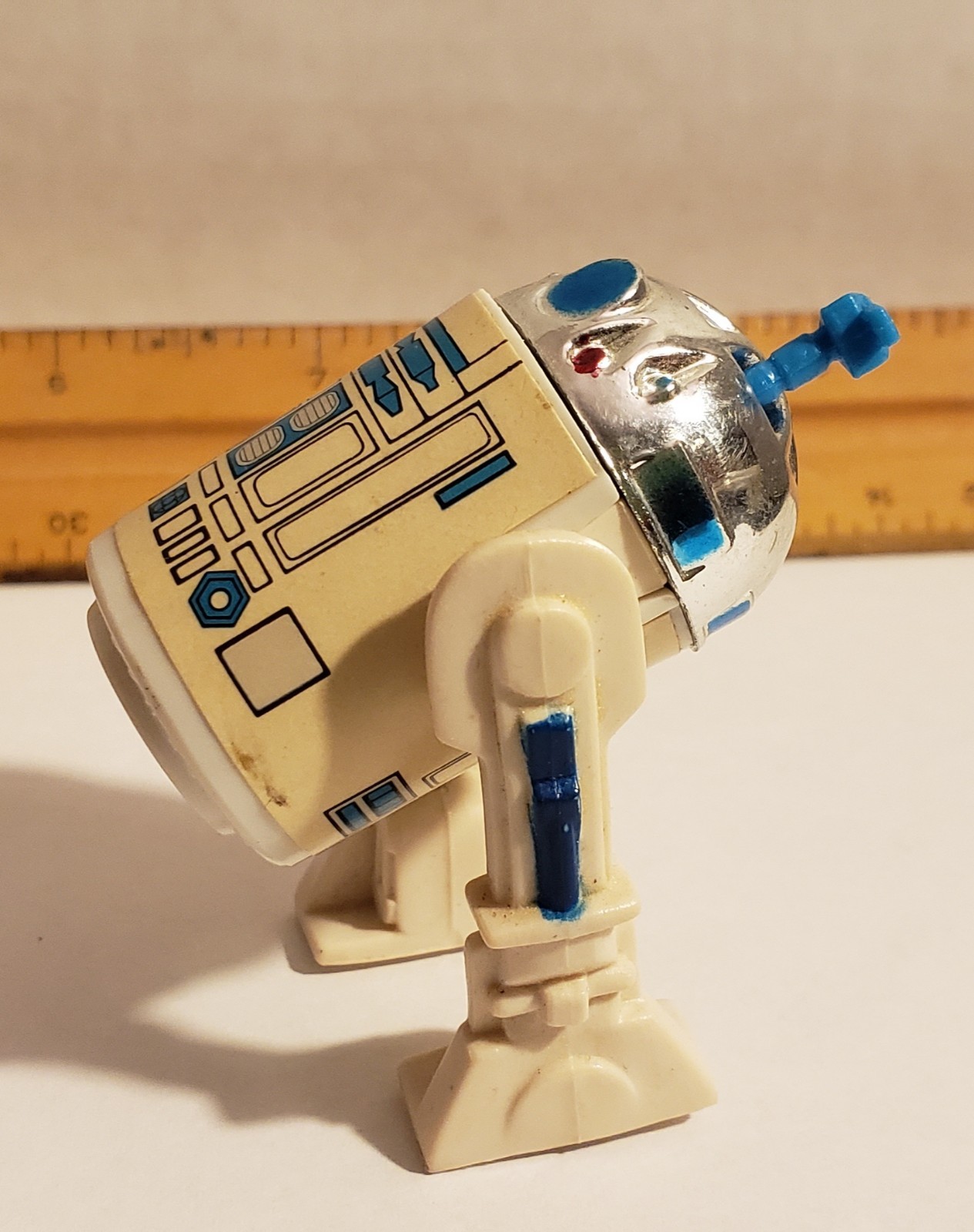 R2-D2 (Artoo-Detoo) (with Sensorscope) sold