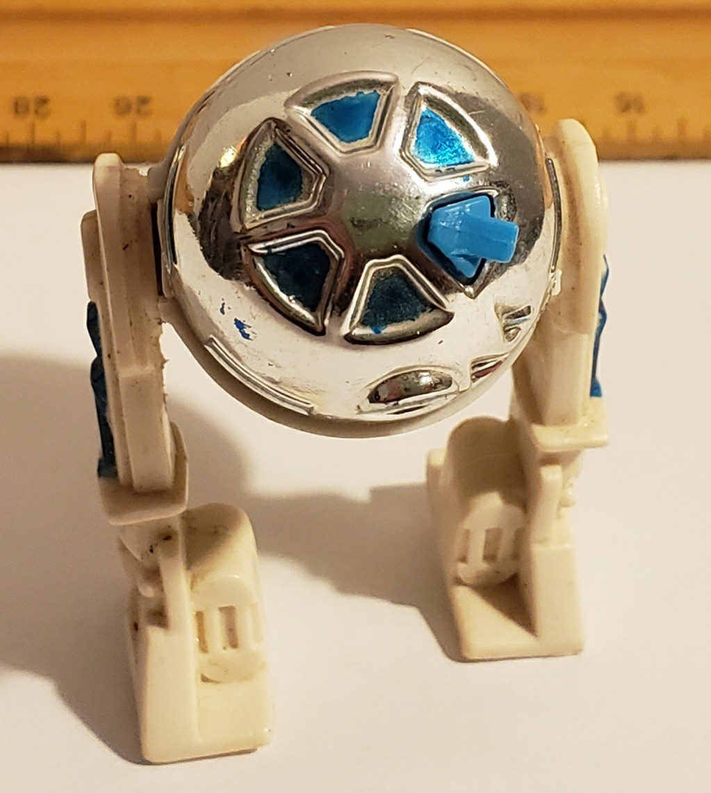 R2-D2 (Artoo-Detoo) (with Sensorscope) sold