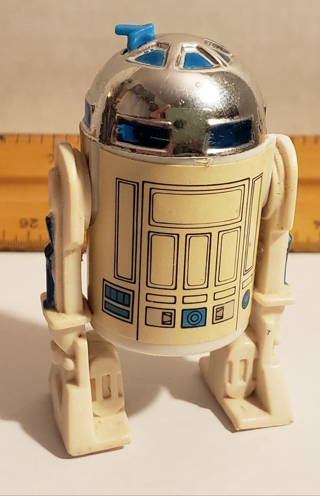 R2-D2 (Artoo-Detoo) (with Sensorscope) sold
