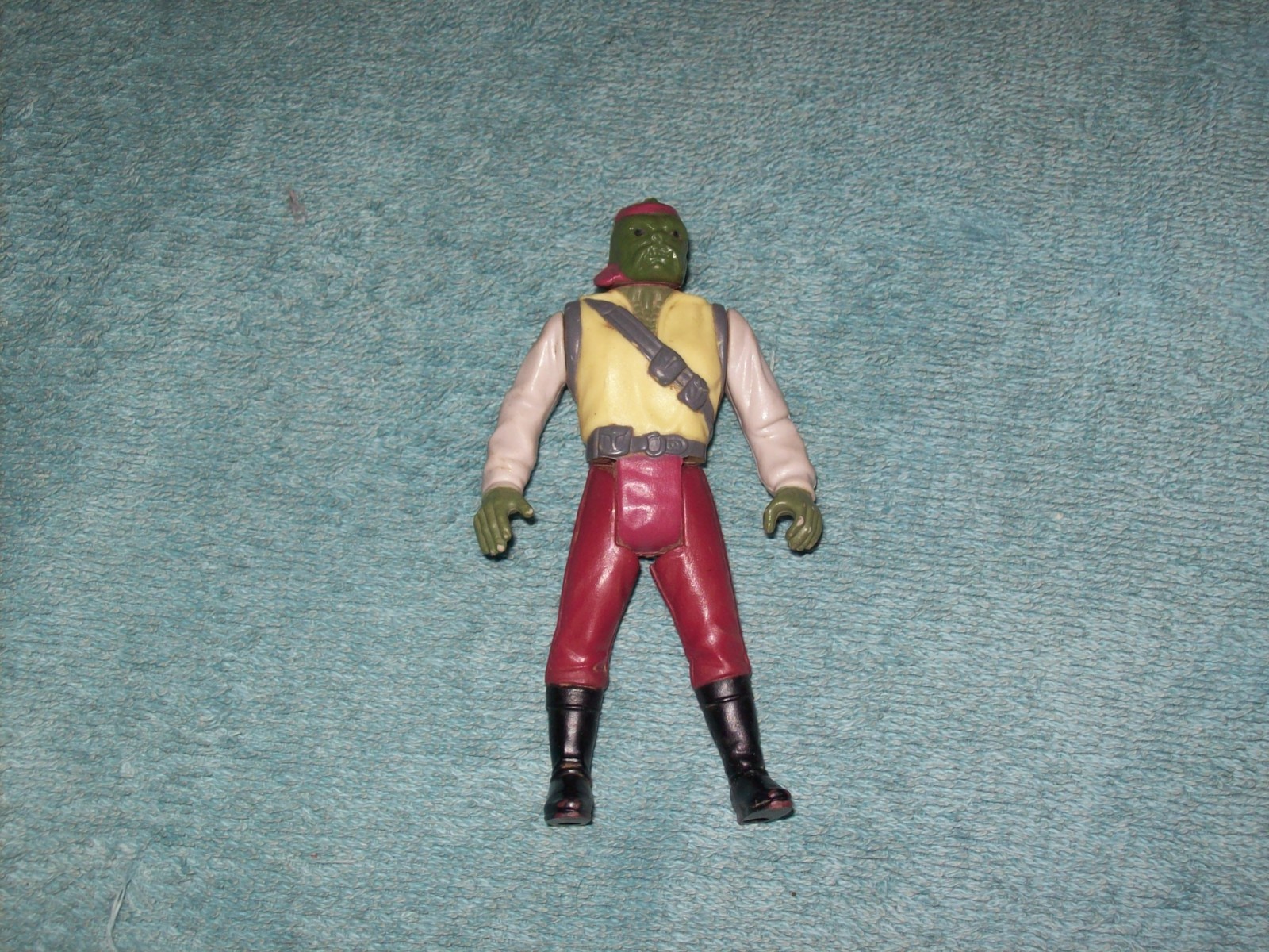 Barada sold