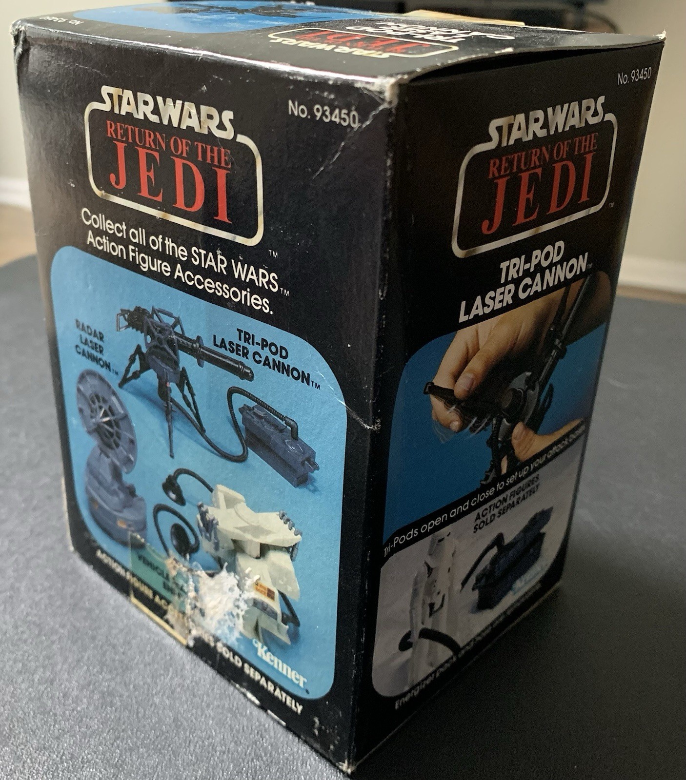 Tri-Pod Laser Cannon sold