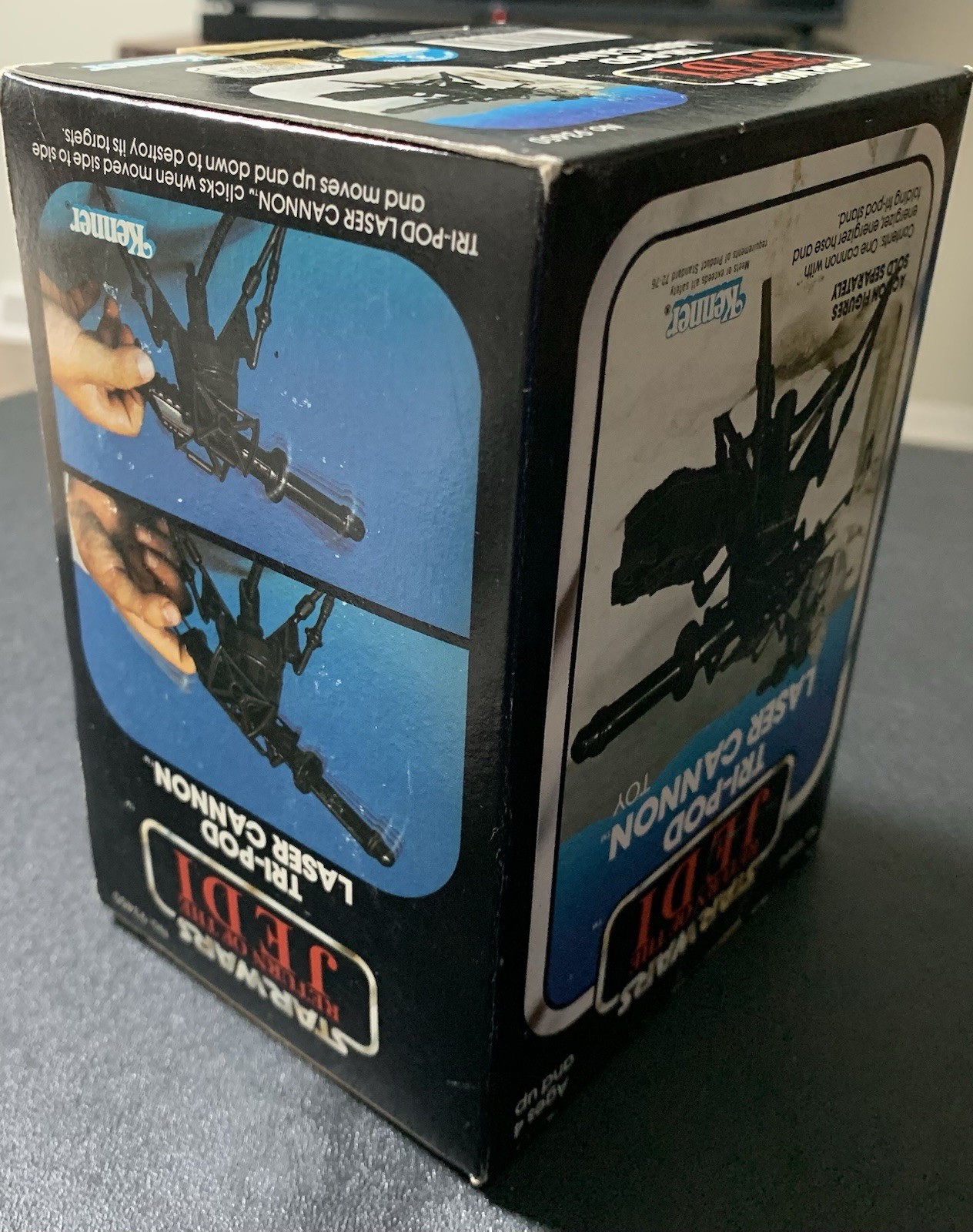Tri-Pod Laser Cannon sold