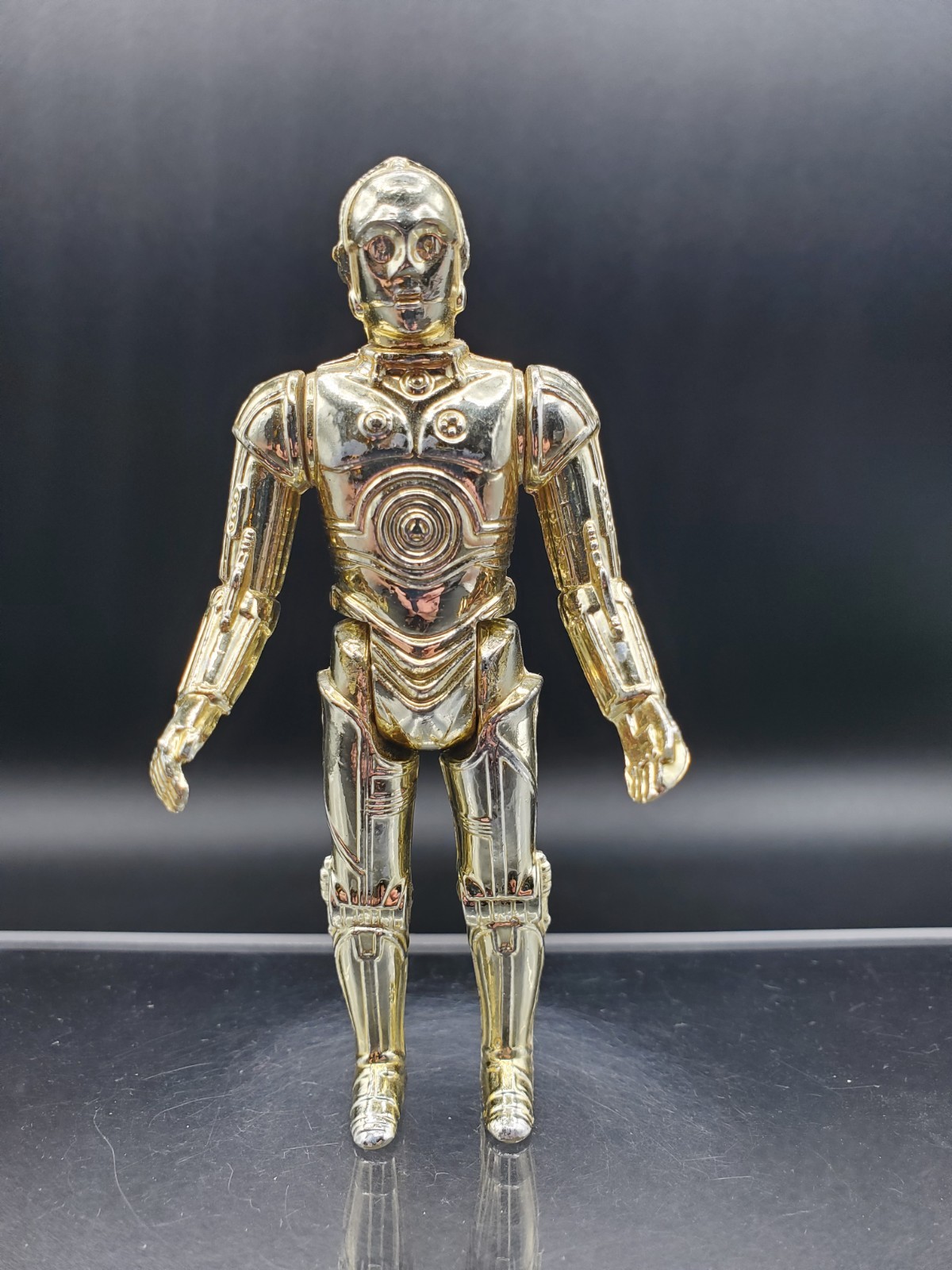 C-3PO (See-Threepio) sold