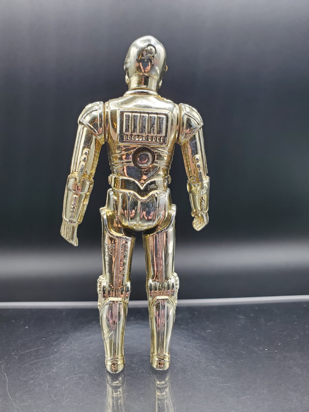 C-3PO (See-Threepio) sold