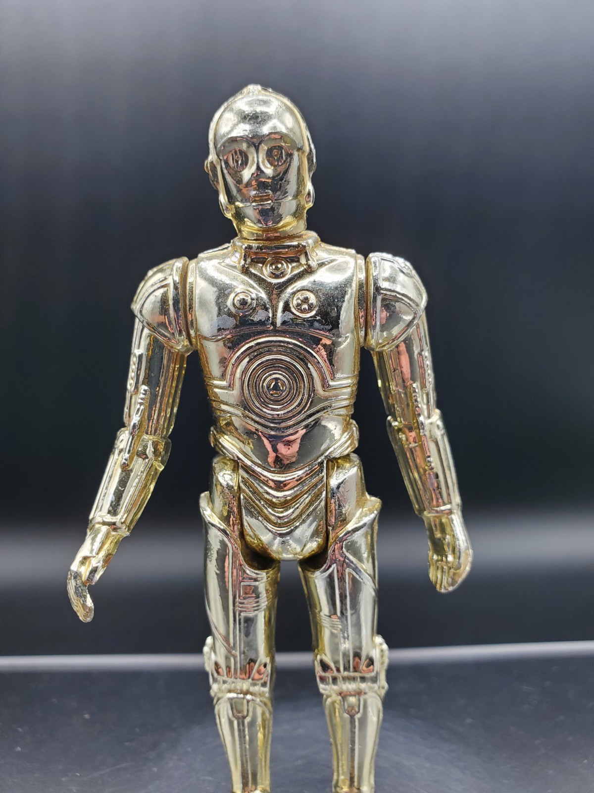 C-3PO (See-Threepio) sold
