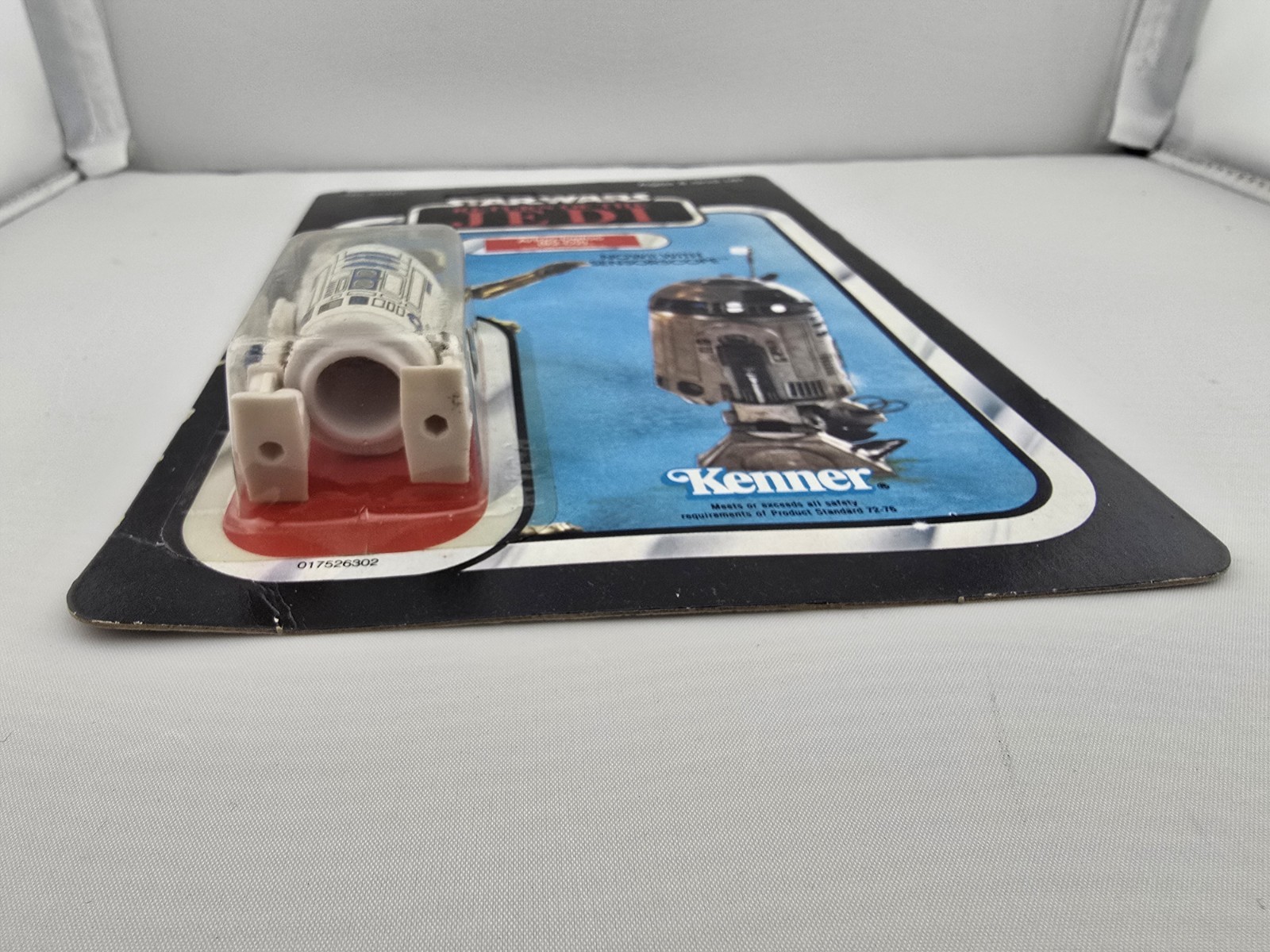 R2-D2 (Artoo-Detoo) (with Sensorscope) sold