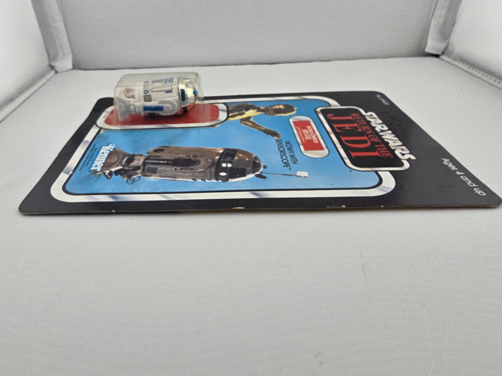 R2-D2 (Artoo-Detoo) (with Sensorscope) sold