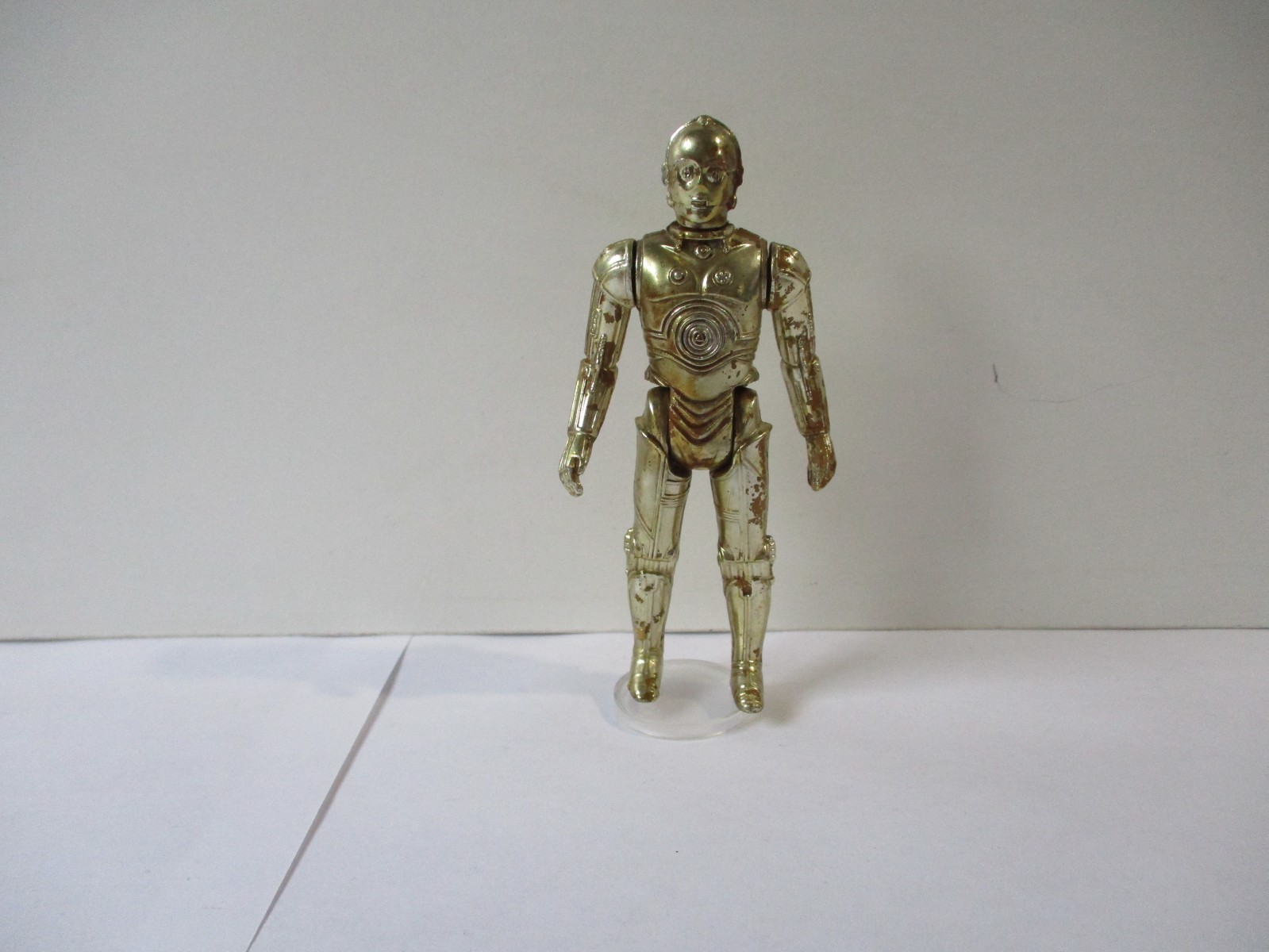 C-3PO (See-Threepio) sold