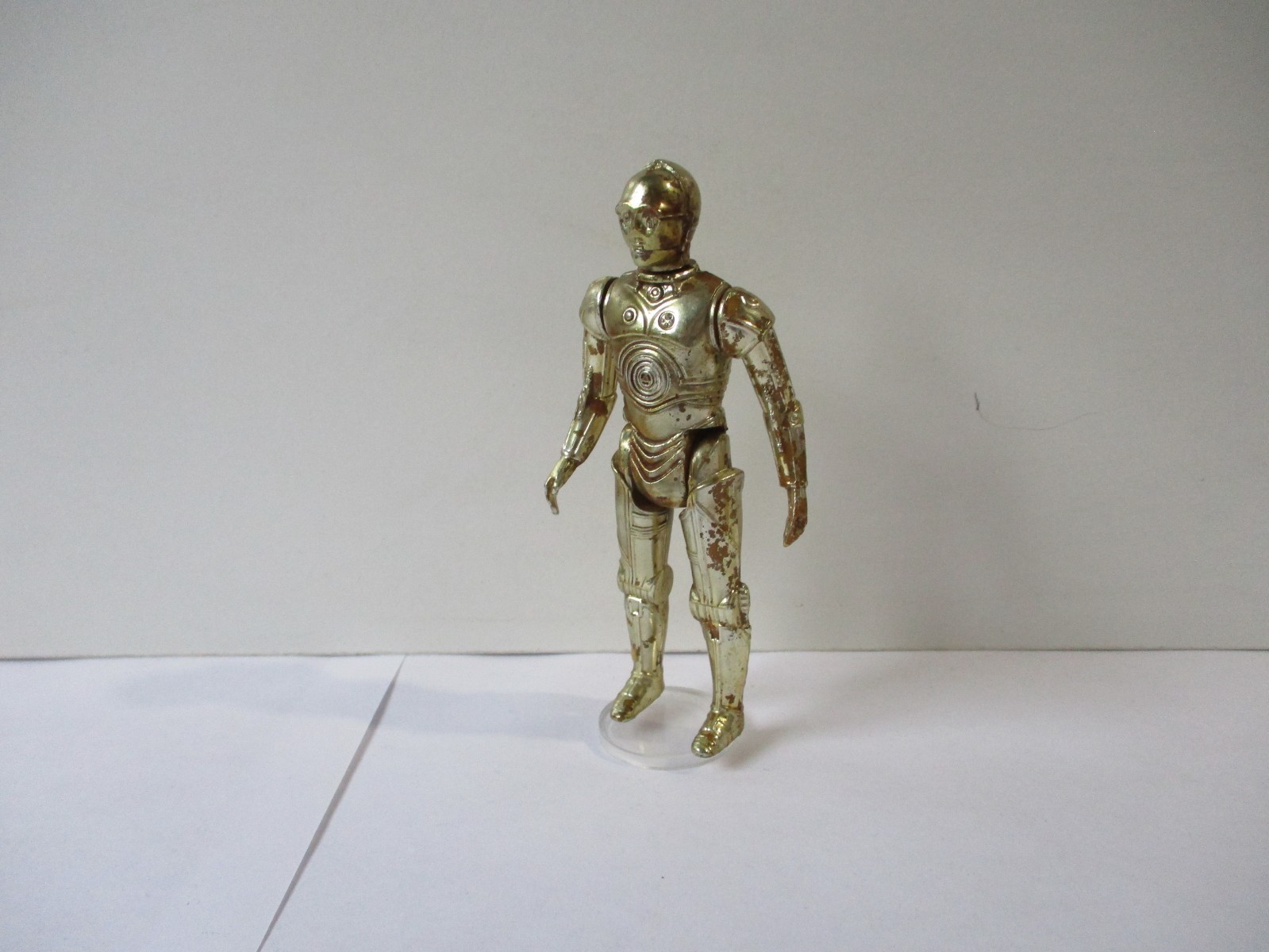 C-3PO (See-Threepio) sold