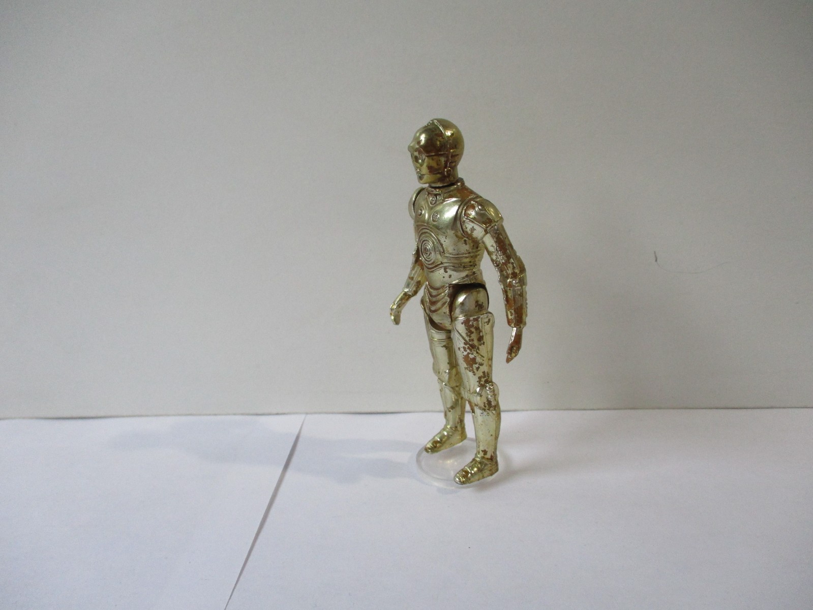 C-3PO (See-Threepio) sold