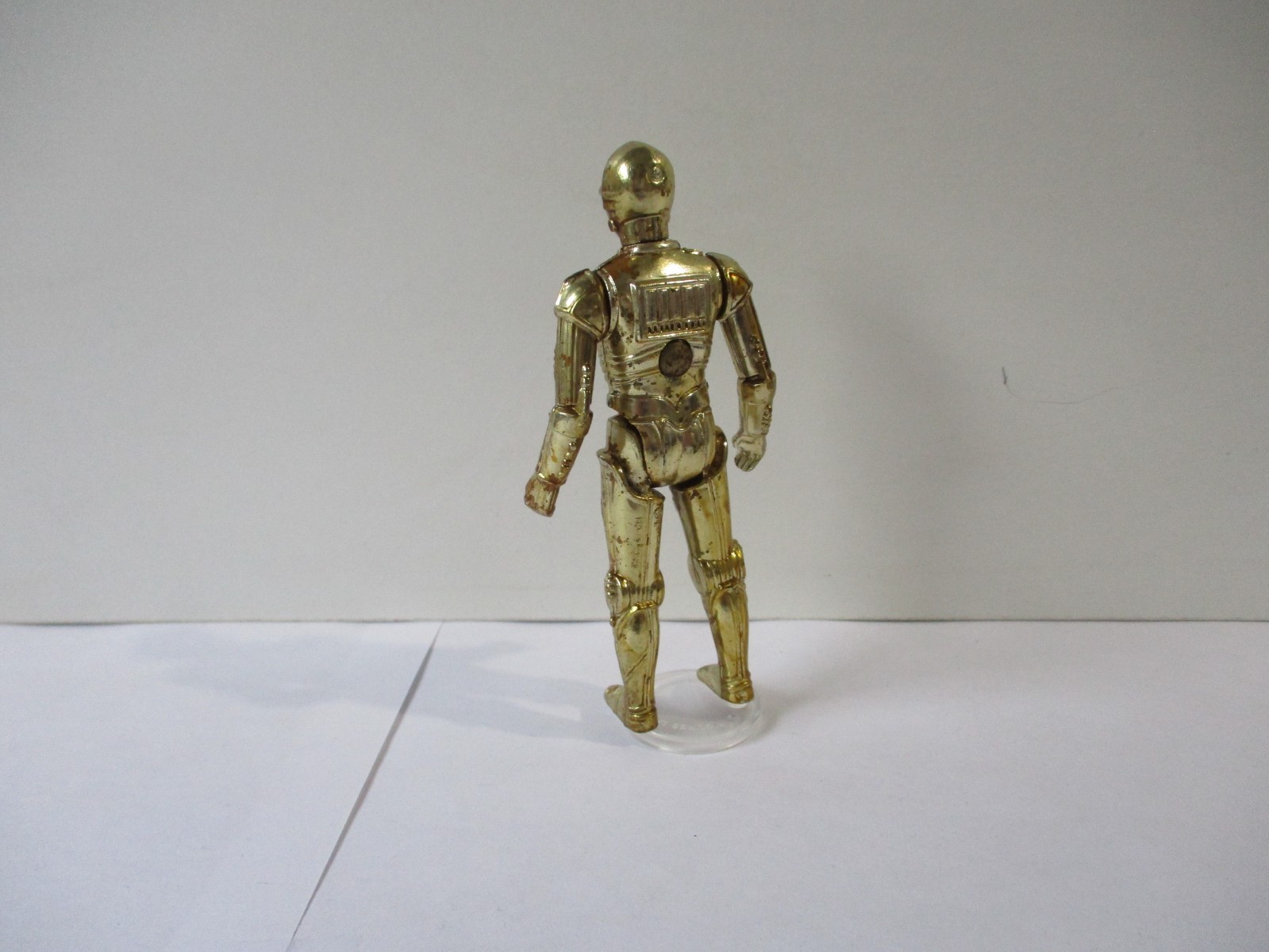 C-3PO (See-Threepio) sold
