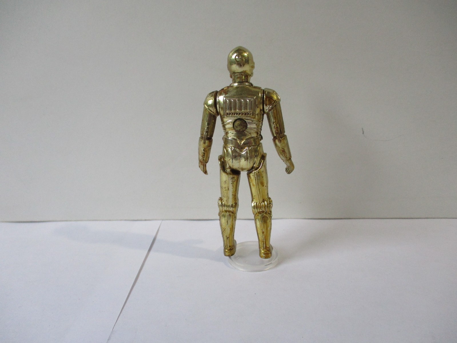 C-3PO (See-Threepio) sold