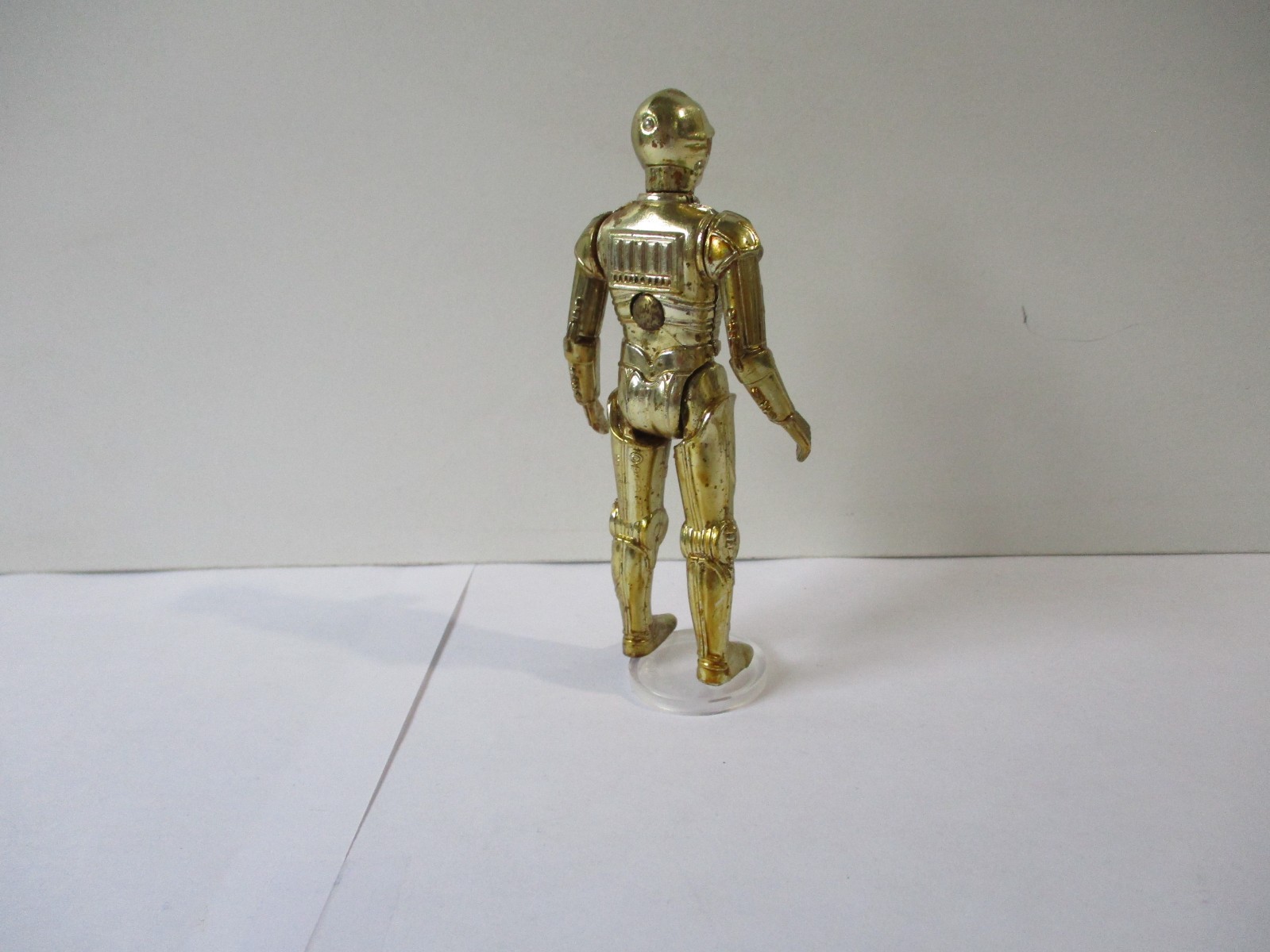 C-3PO (See-Threepio) sold