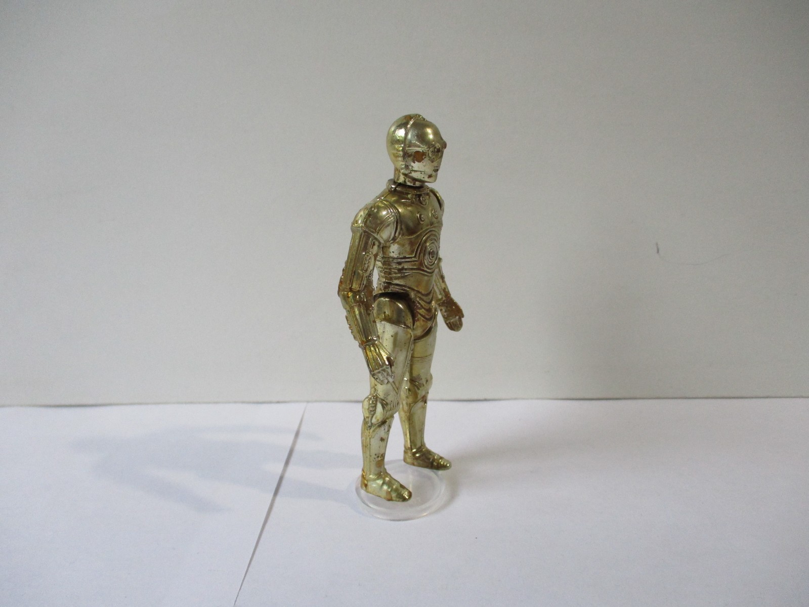 C-3PO (See-Threepio) sold