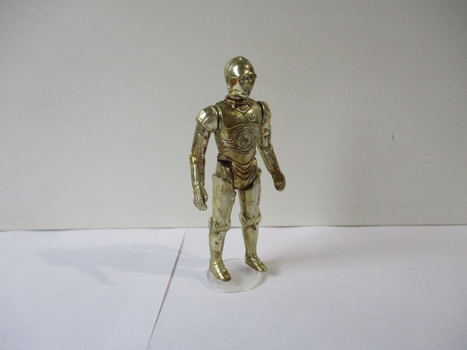 C-3PO (See-Threepio) sold