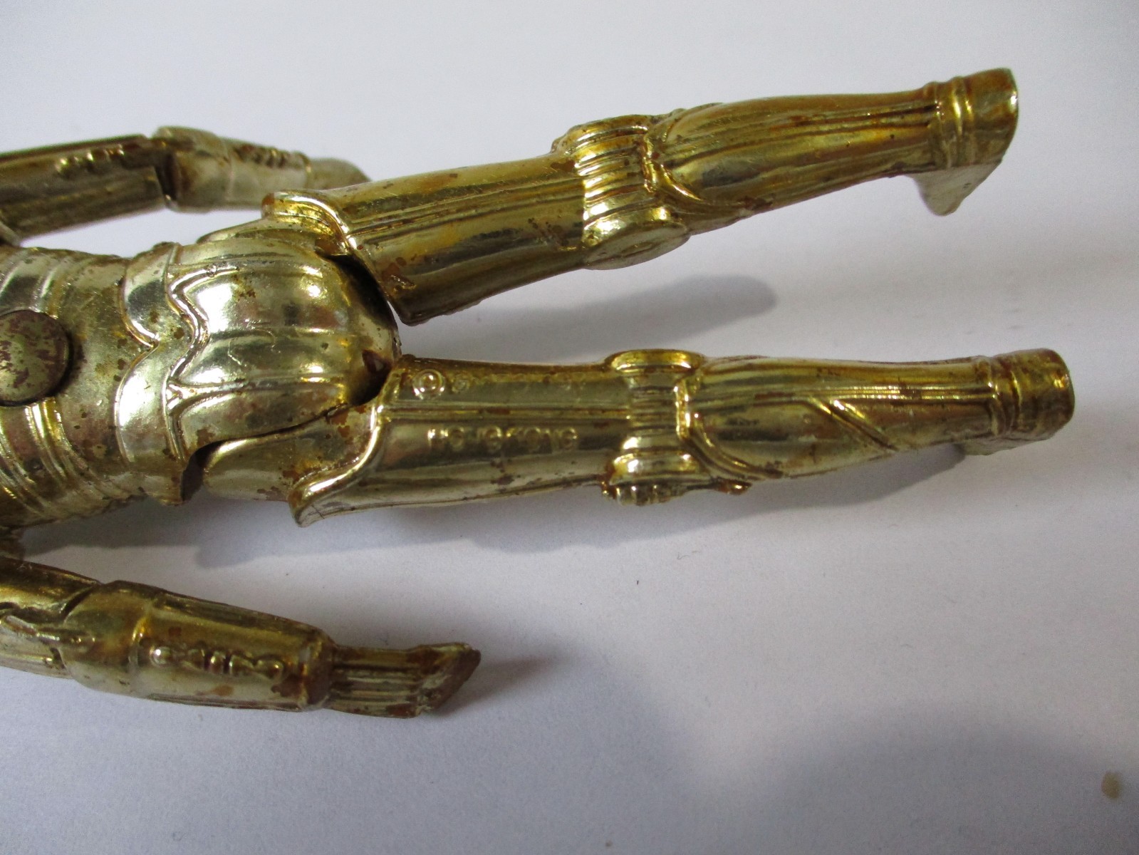 C-3PO (See-Threepio) sold