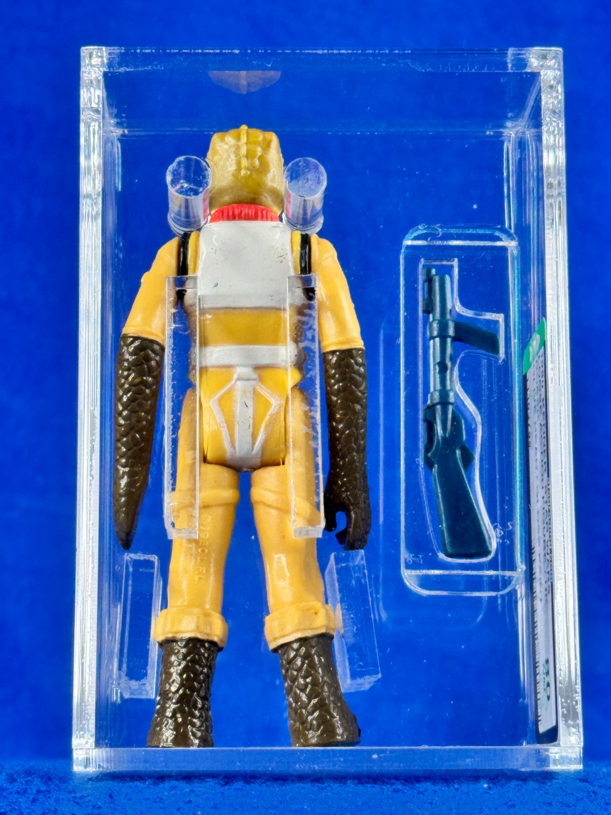 Bossk (Bounty Hunter) sold