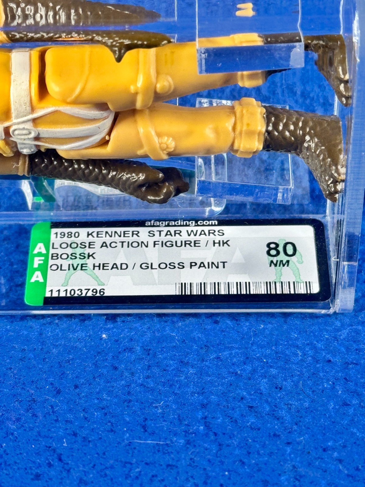 Bossk (Bounty Hunter) sold