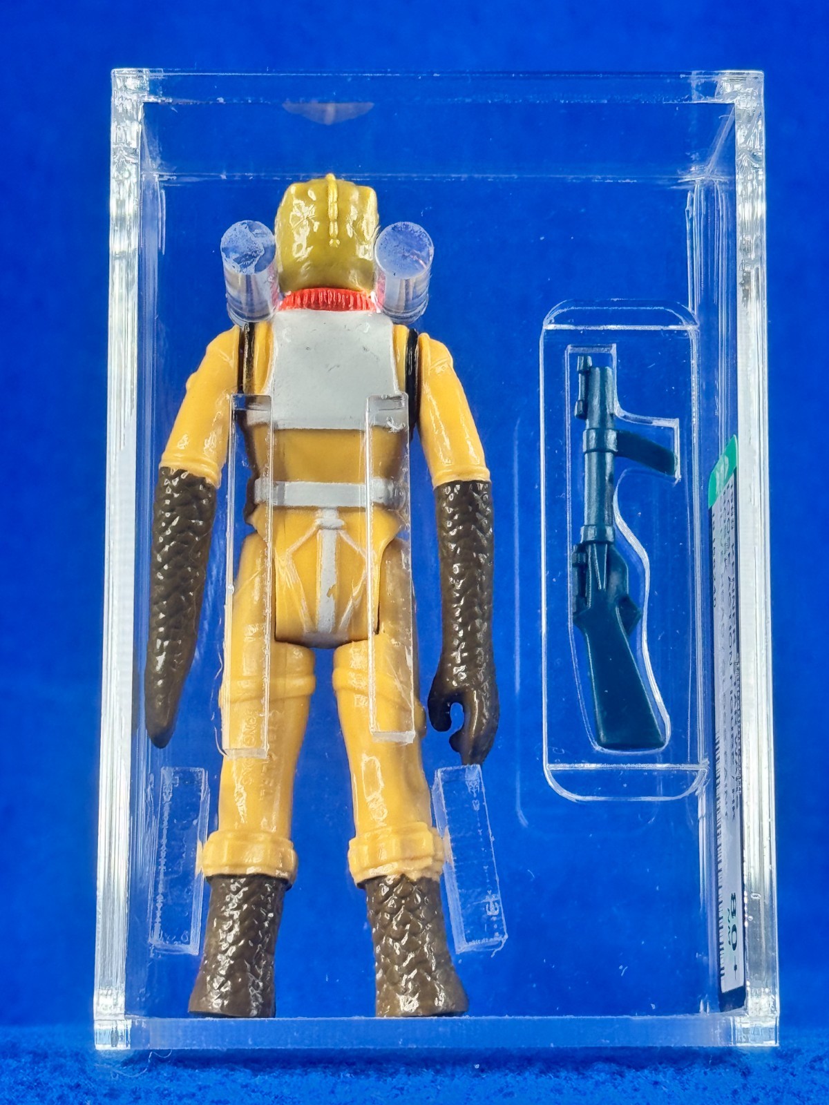 Bossk (Bounty Hunter) sold