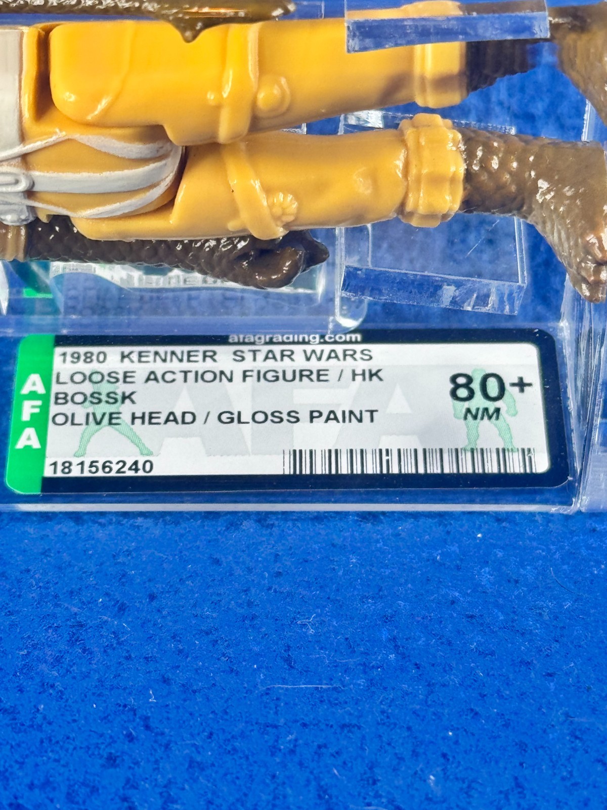 Bossk (Bounty Hunter) sold