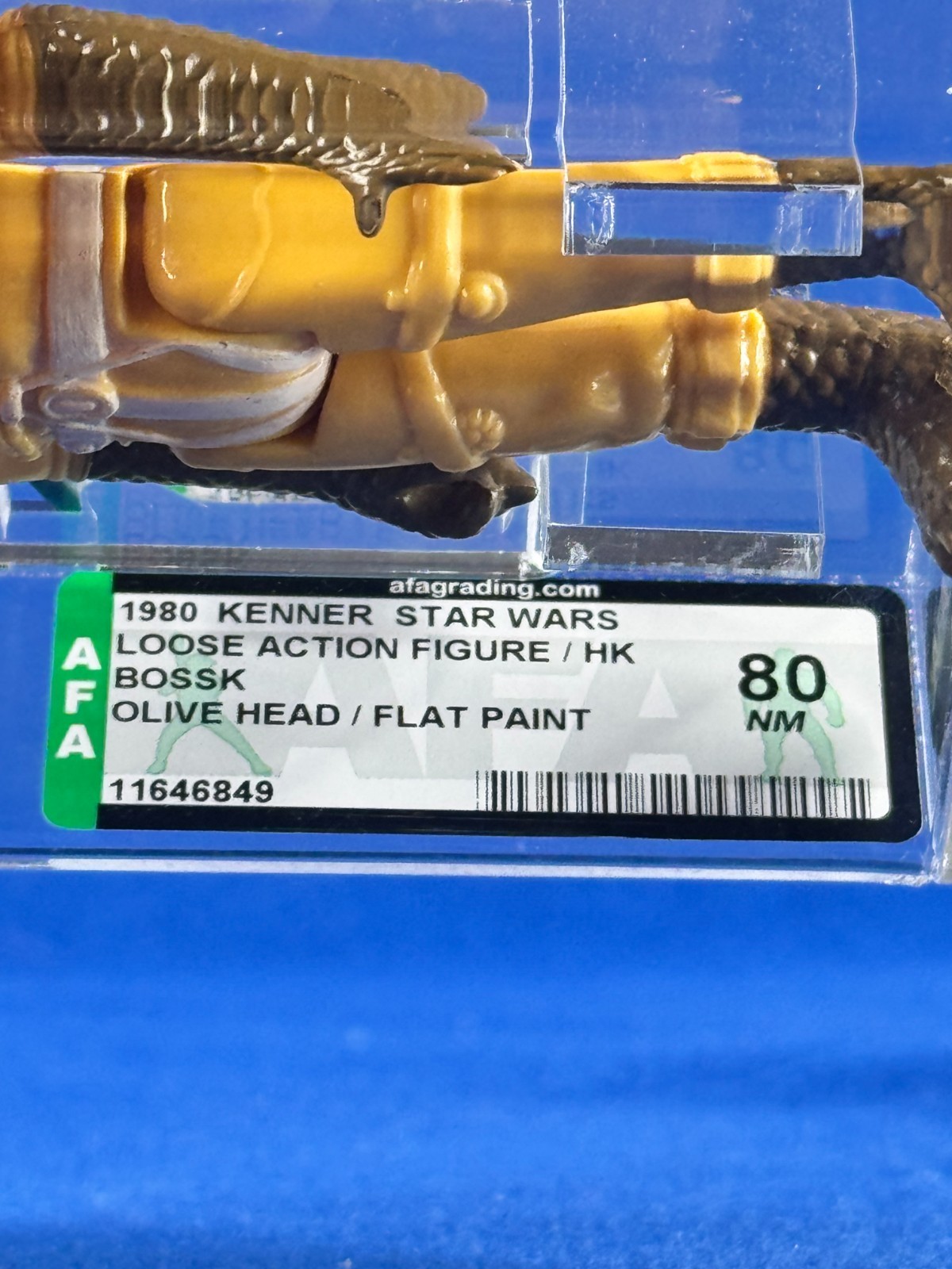 Bossk (Bounty Hunter) sold