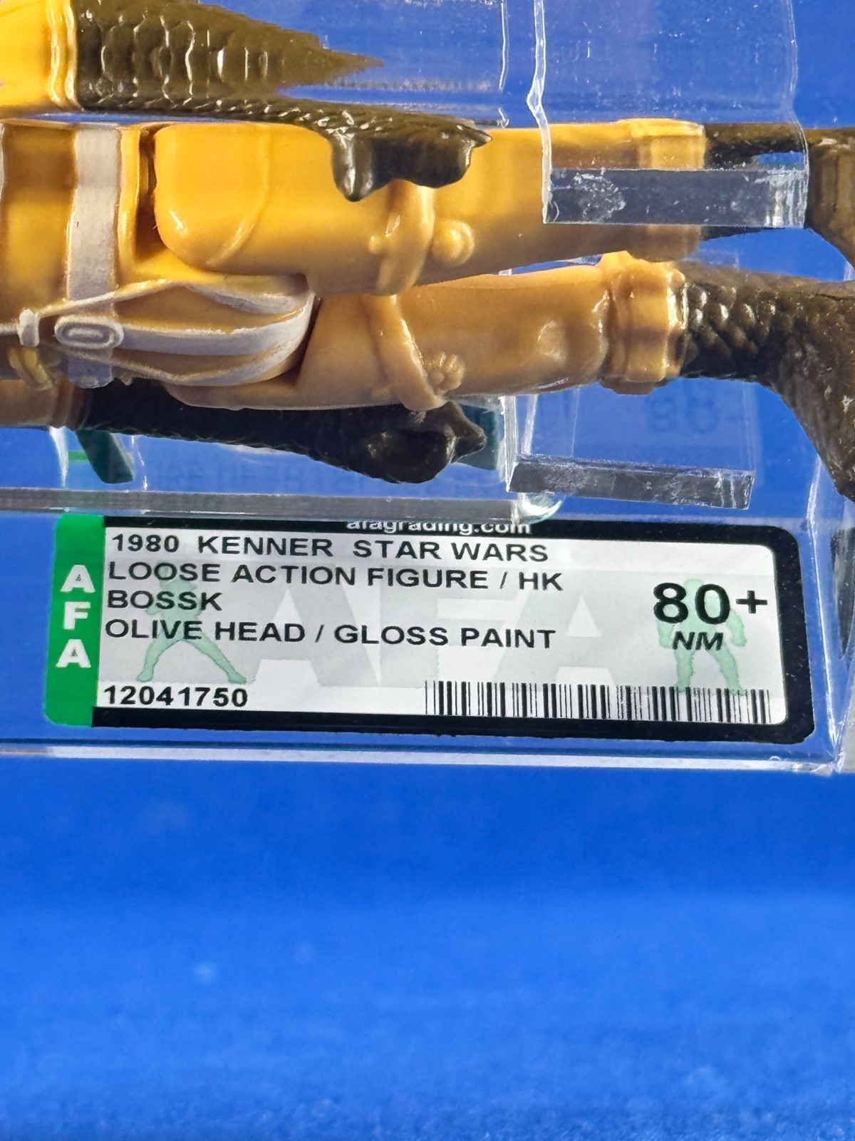 Bossk (Bounty Hunter) sold