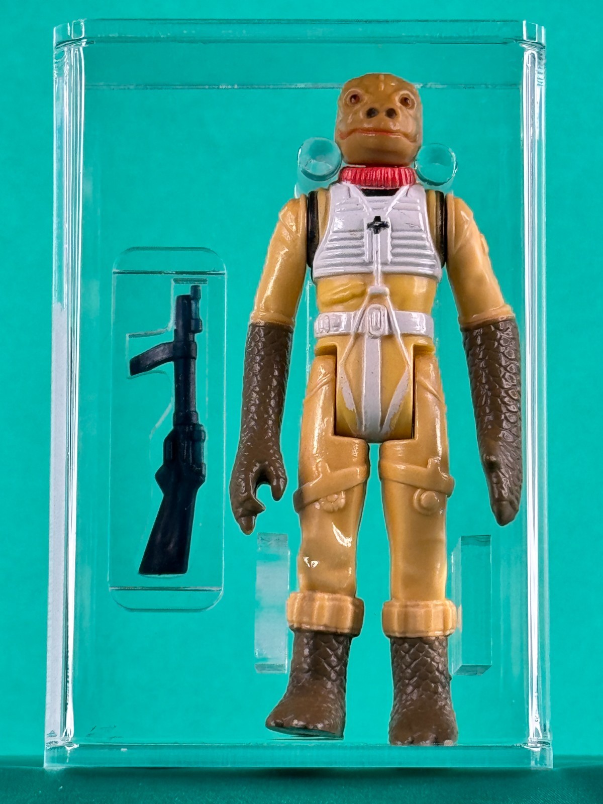 Bossk (Bounty Hunter) sold