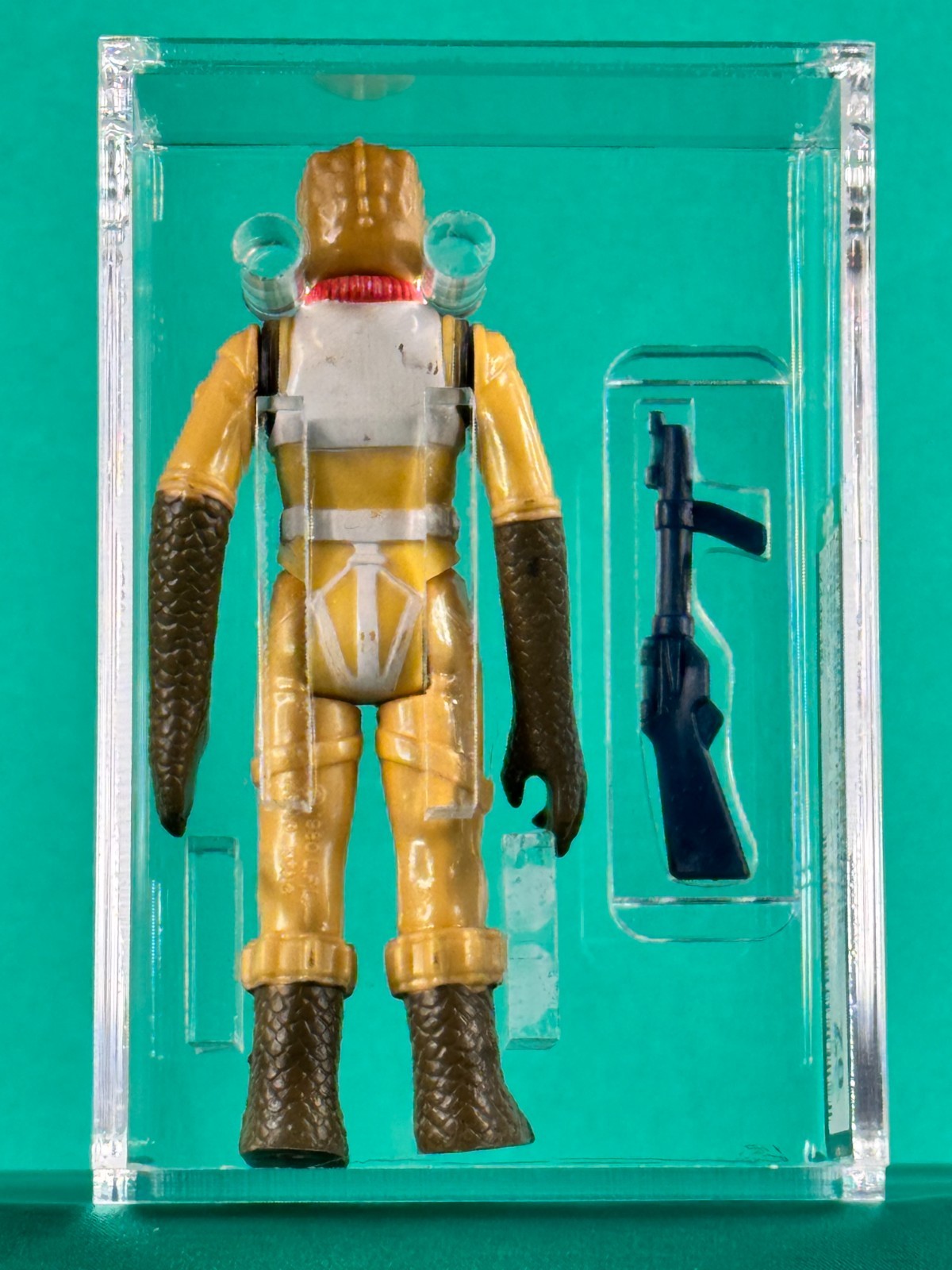 Bossk (Bounty Hunter) sold