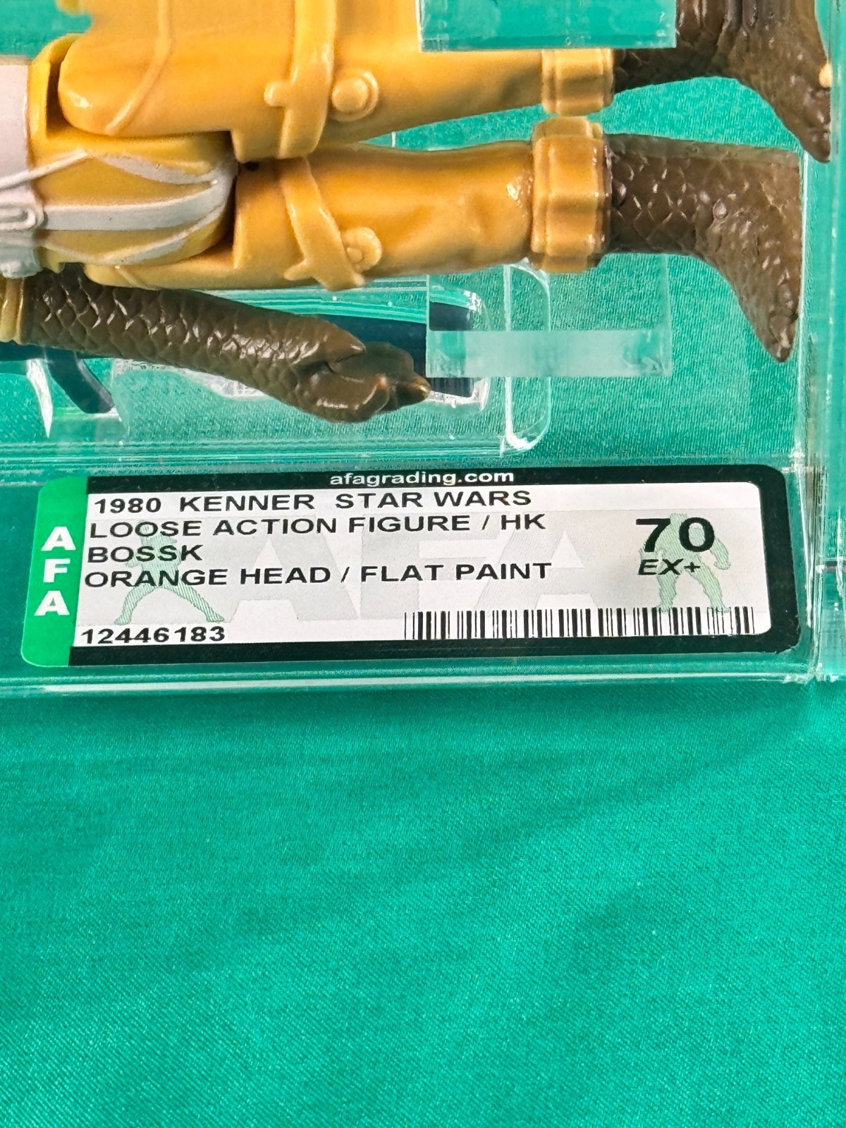 Bossk (Bounty Hunter) sold