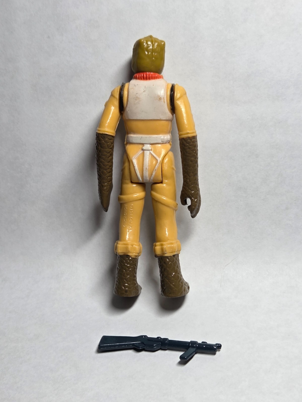 Bossk (Bounty Hunter) sold