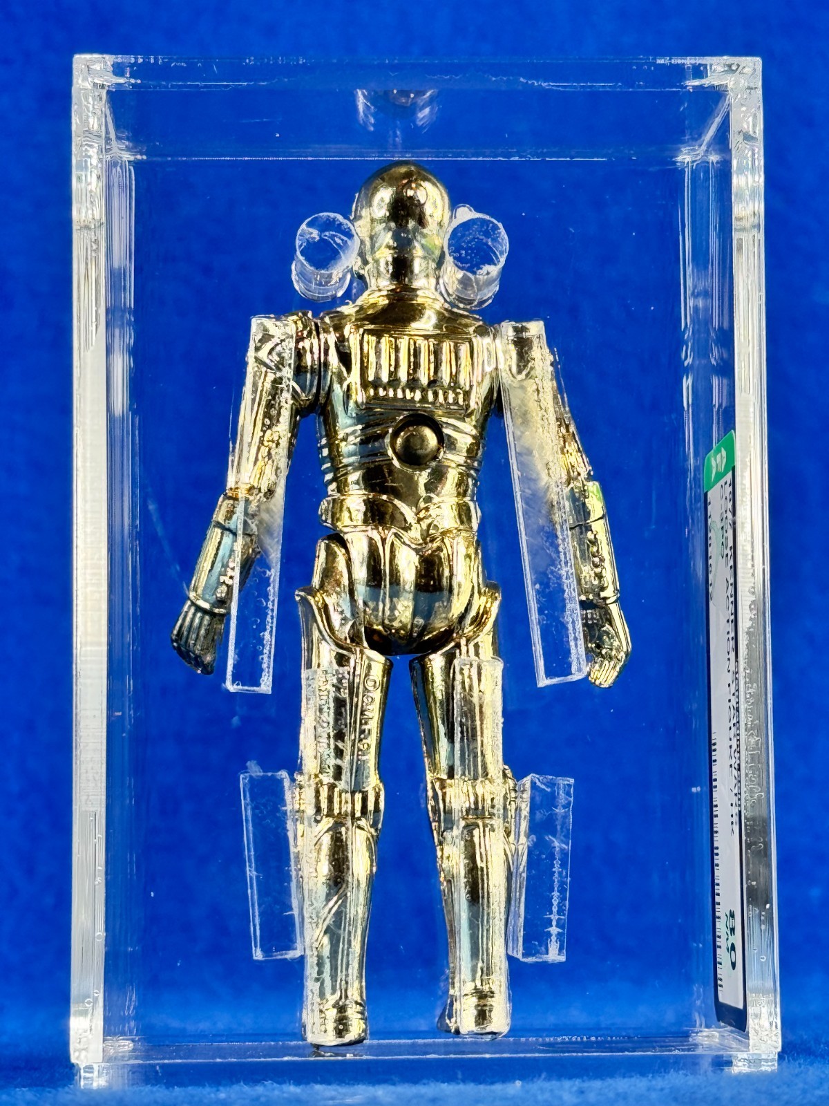 C-3PO (See-Threepio) sold