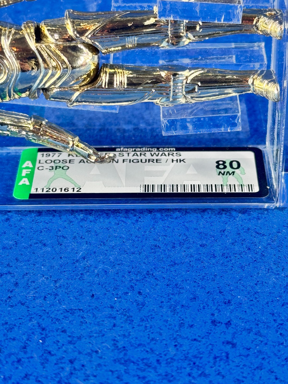 C-3PO (See-Threepio) sold