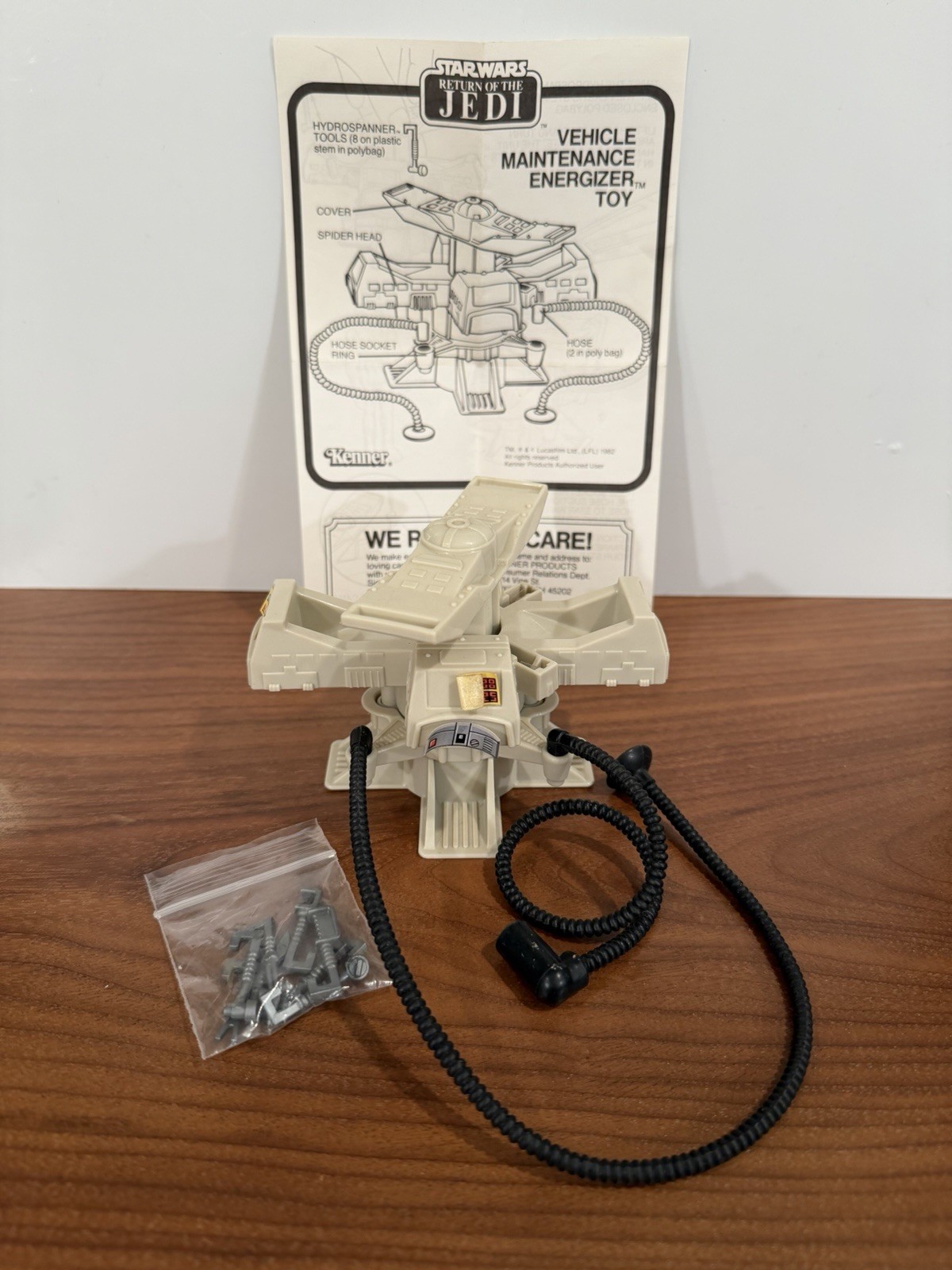 Vehicle Maintenance Energizer sold