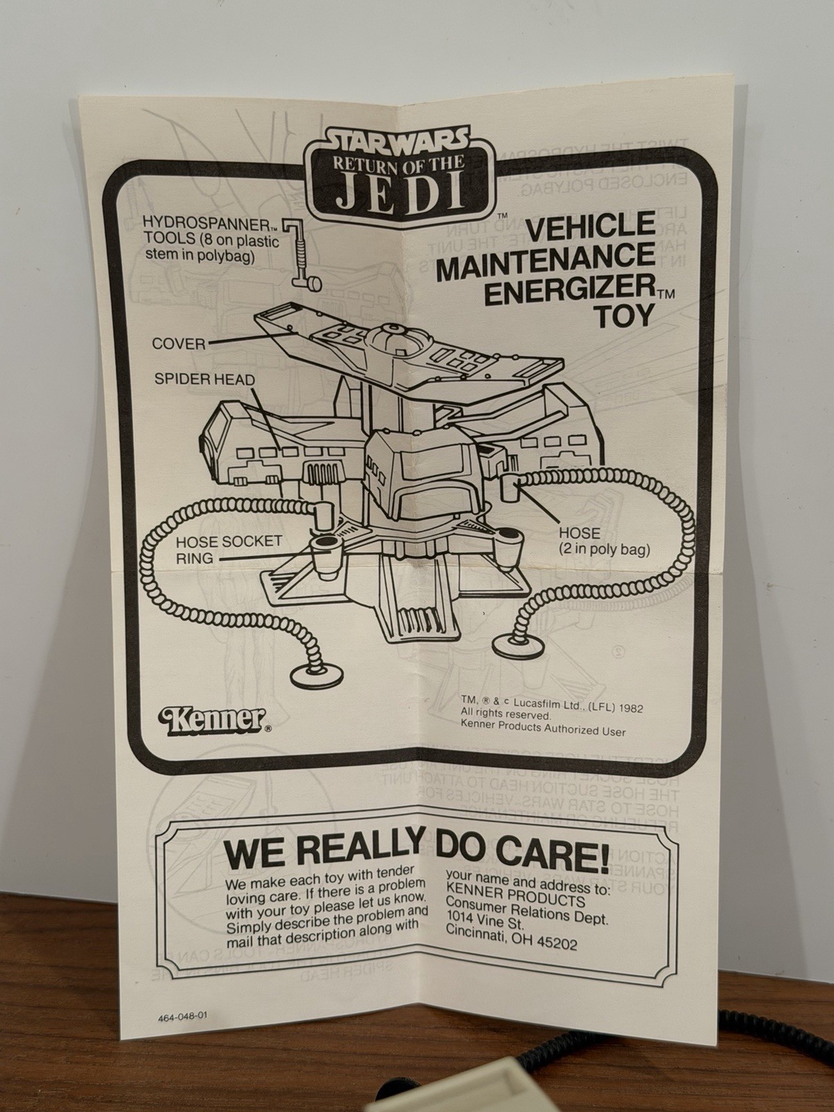 Vehicle Maintenance Energizer sold