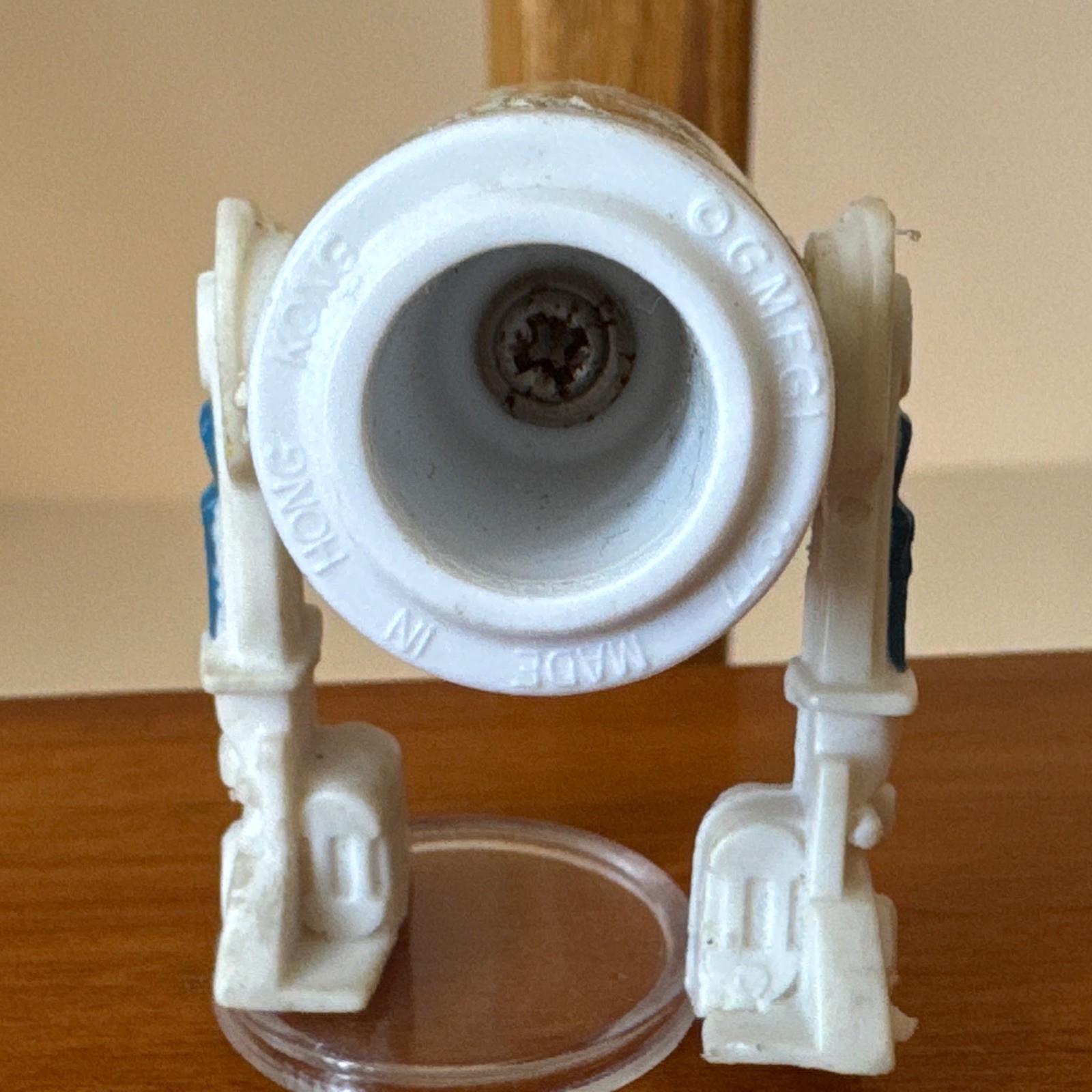 R2-D2 (Artoo-Detoo) (with Sensorscope) sold