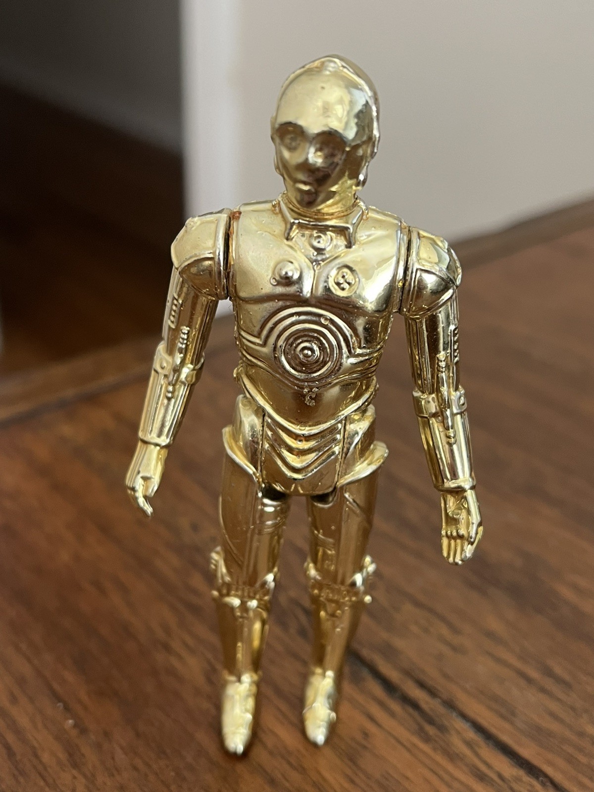 C-3PO (See-Threepio) sold