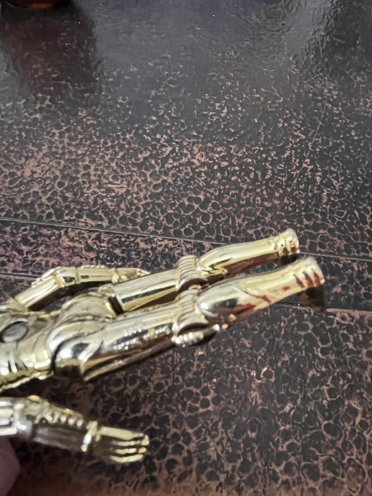 C-3PO (See-Threepio) sold