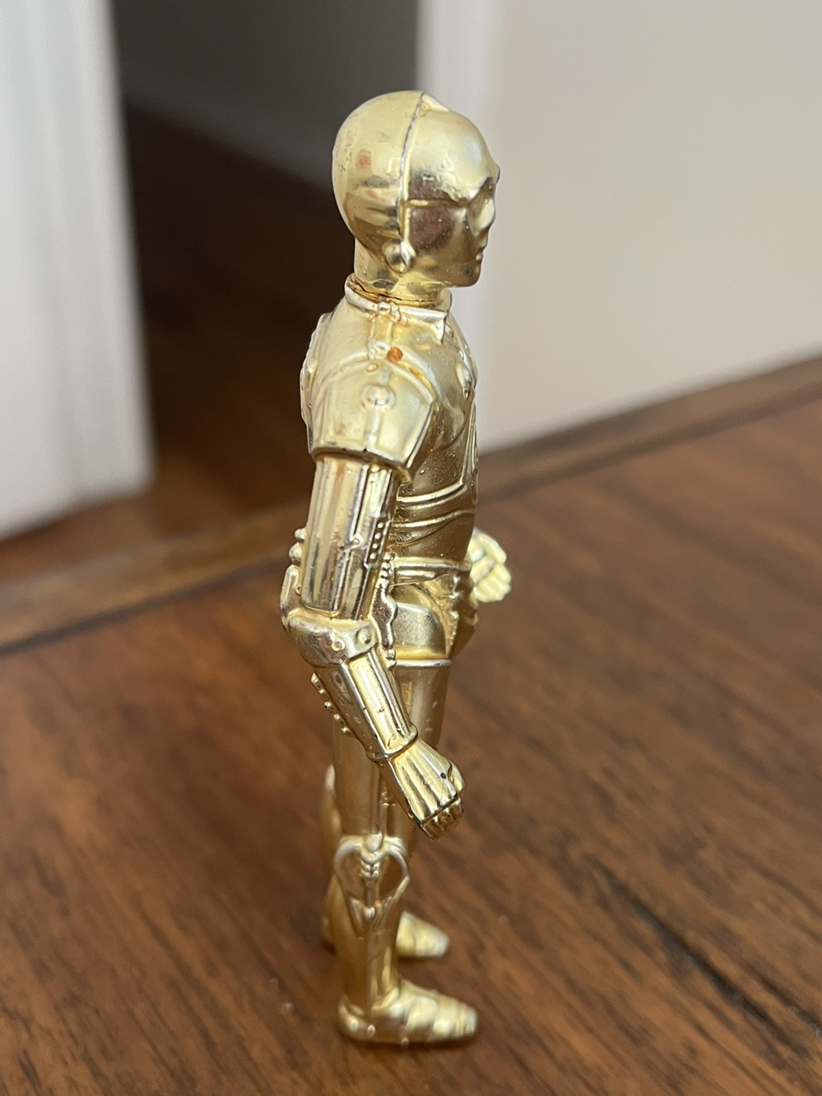 C-3PO (See-Threepio) sold