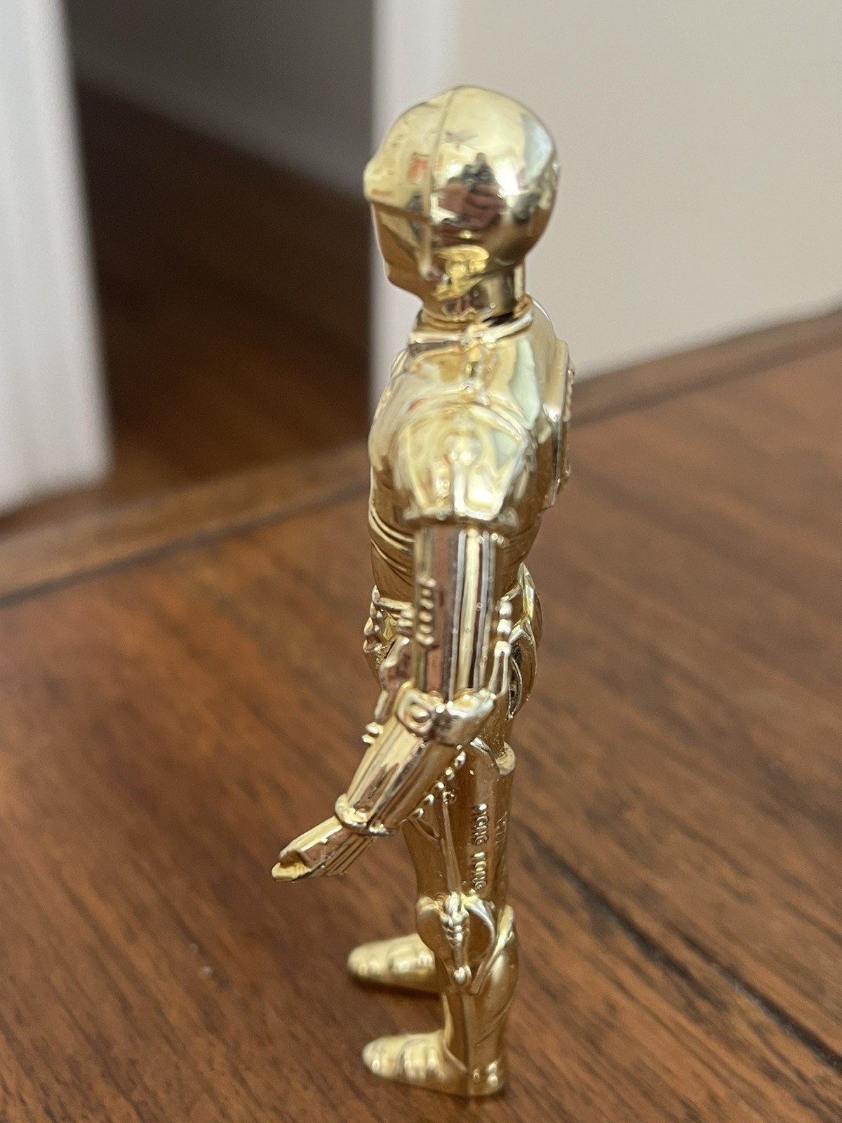 C-3PO (See-Threepio) sold