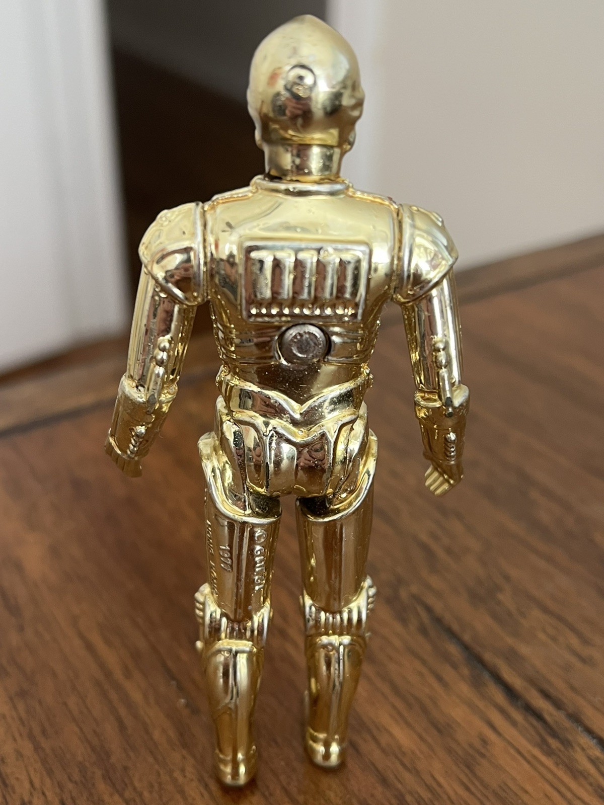 C-3PO (See-Threepio) sold