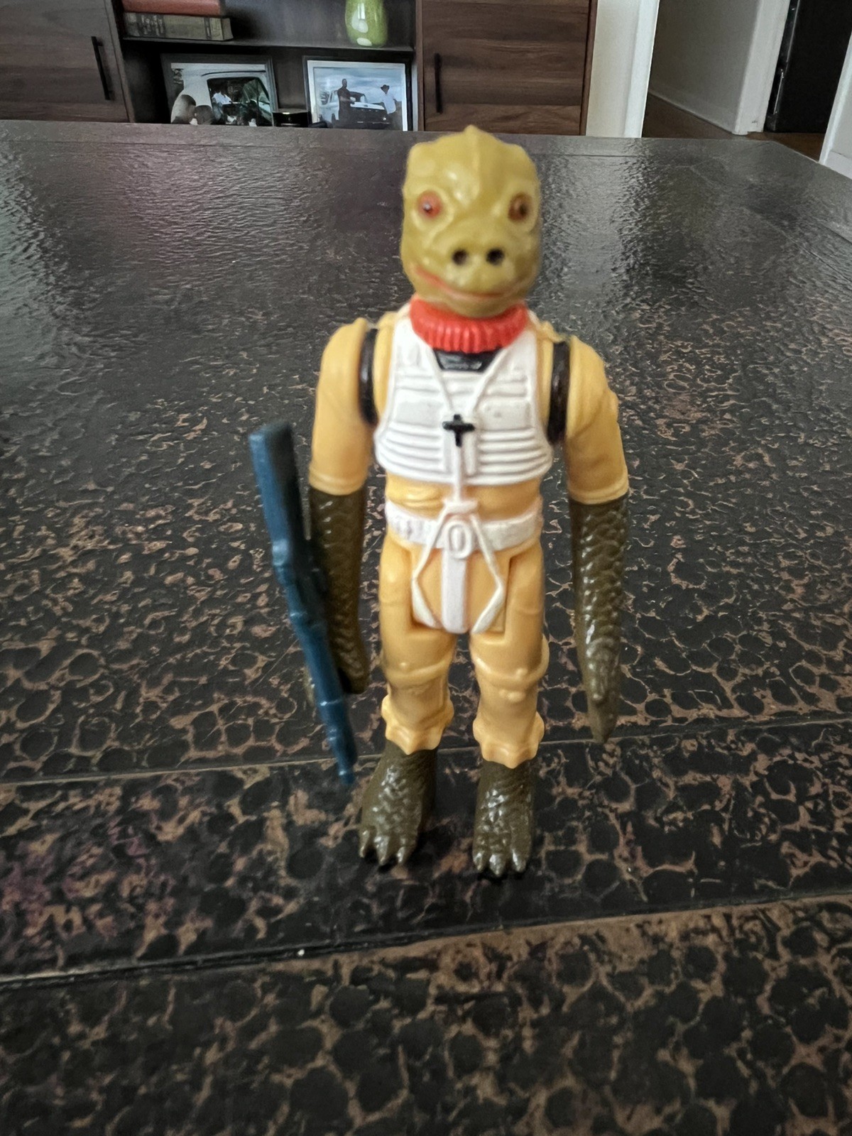 Bossk (Bounty Hunter) sold