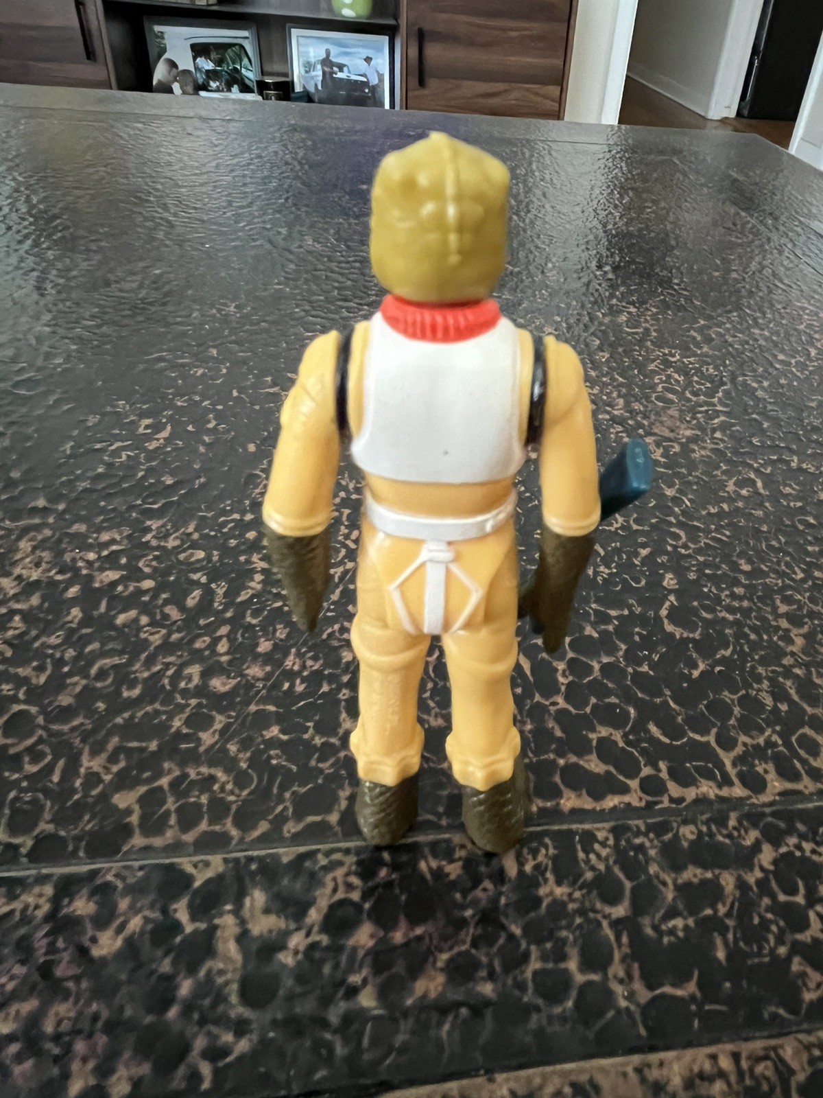 Bossk (Bounty Hunter) sold