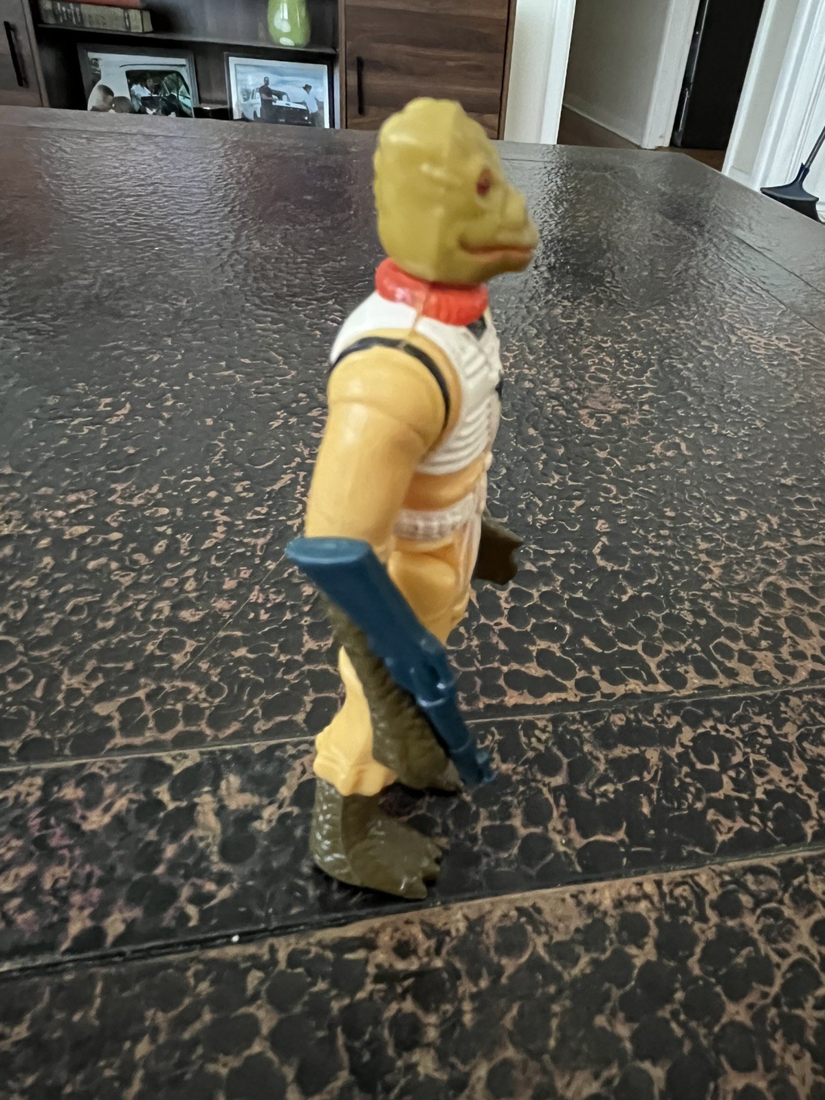 Bossk (Bounty Hunter) sold