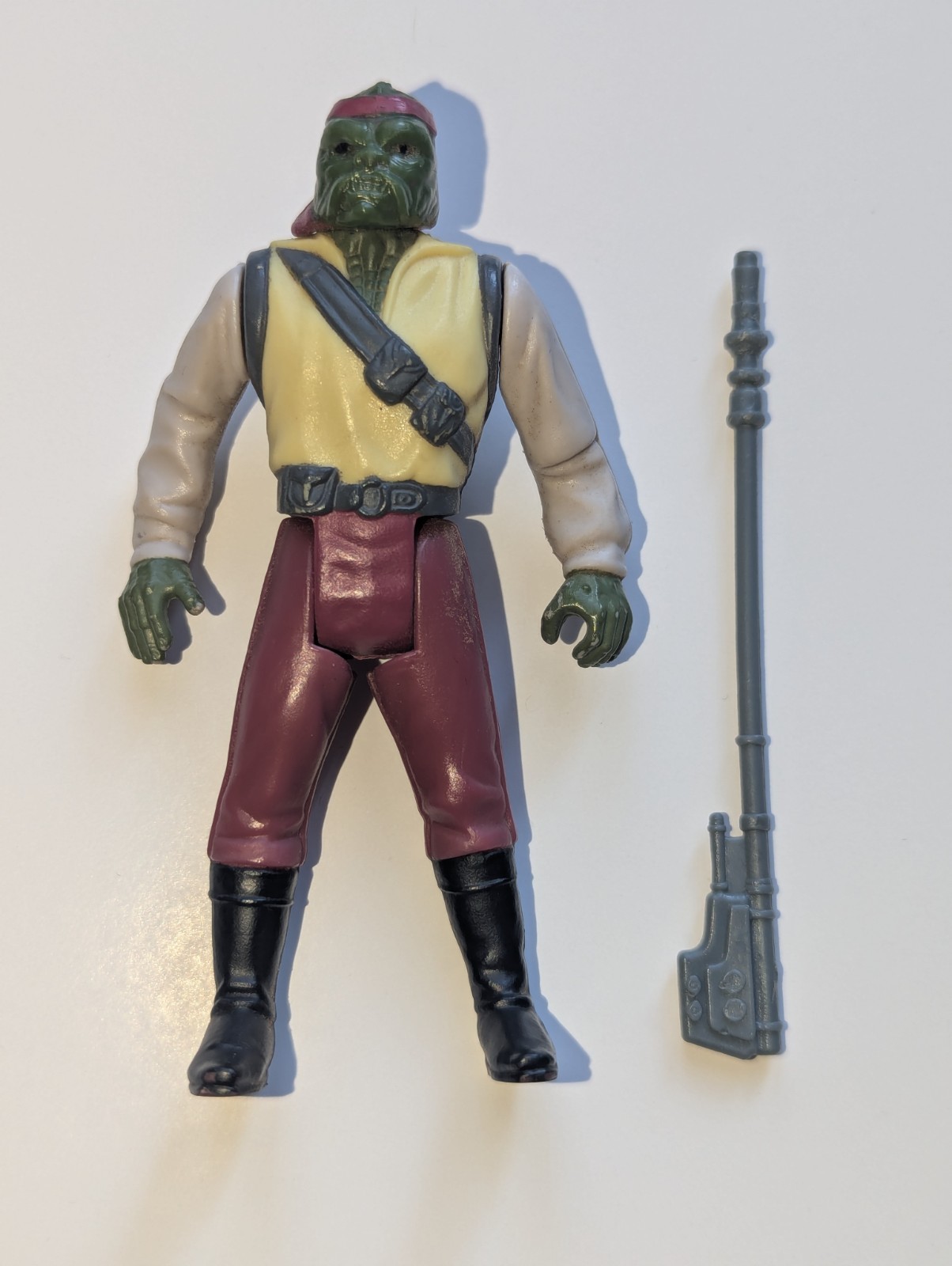 Barada sold