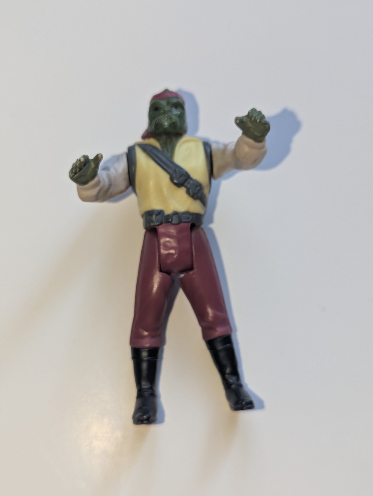 Barada sold