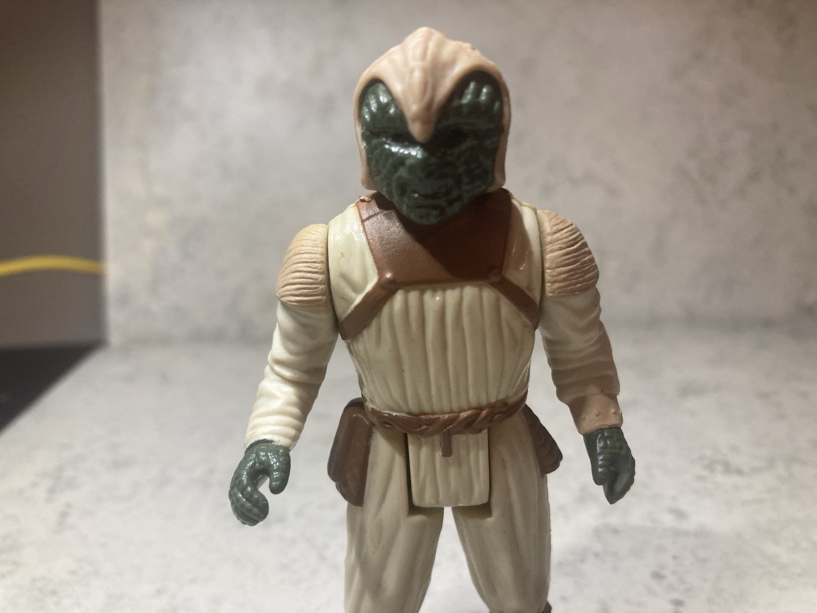 Klaatu (In Skiff Guard Outfit) sold