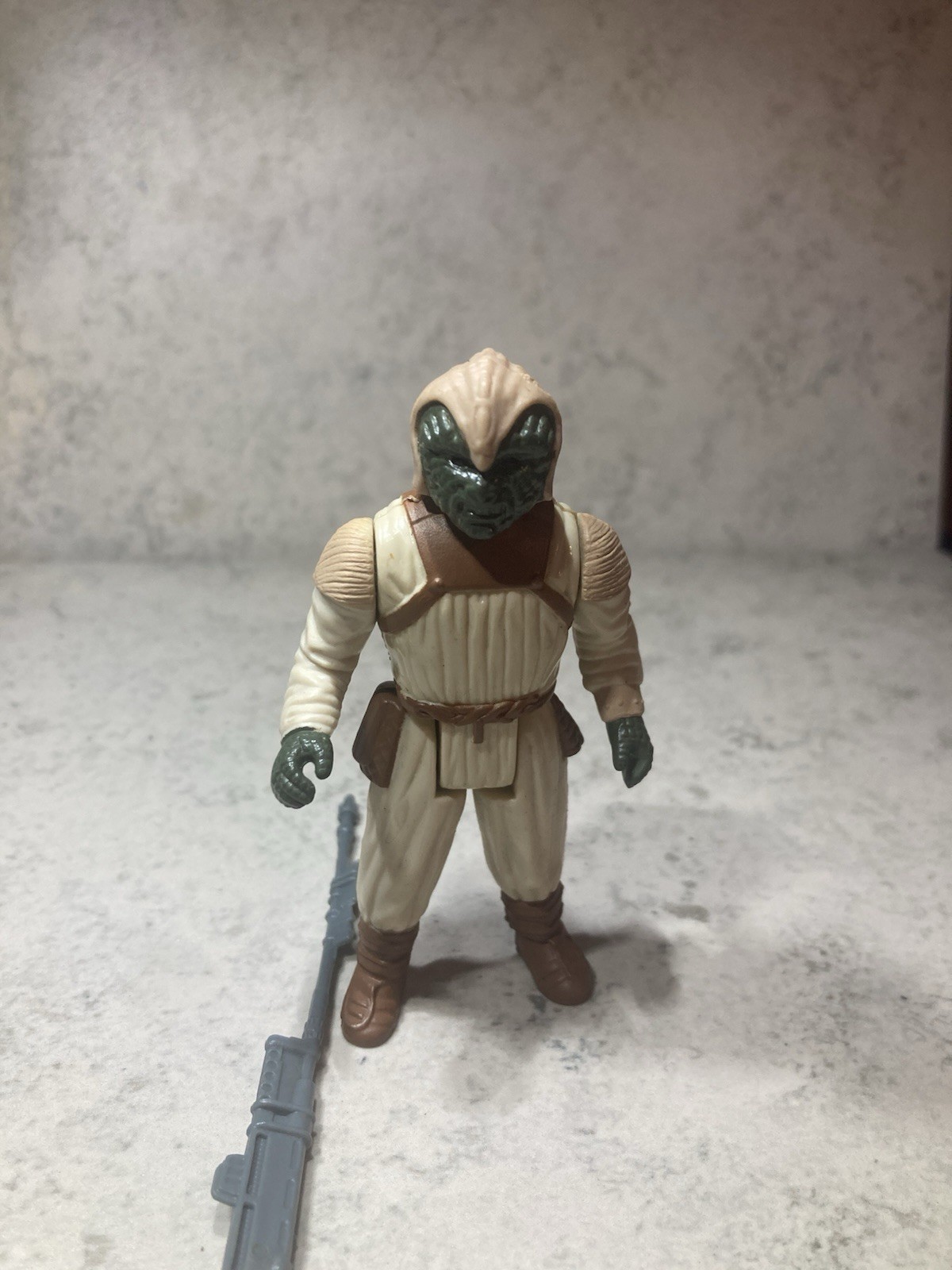Klaatu (In Skiff Guard Outfit) sold