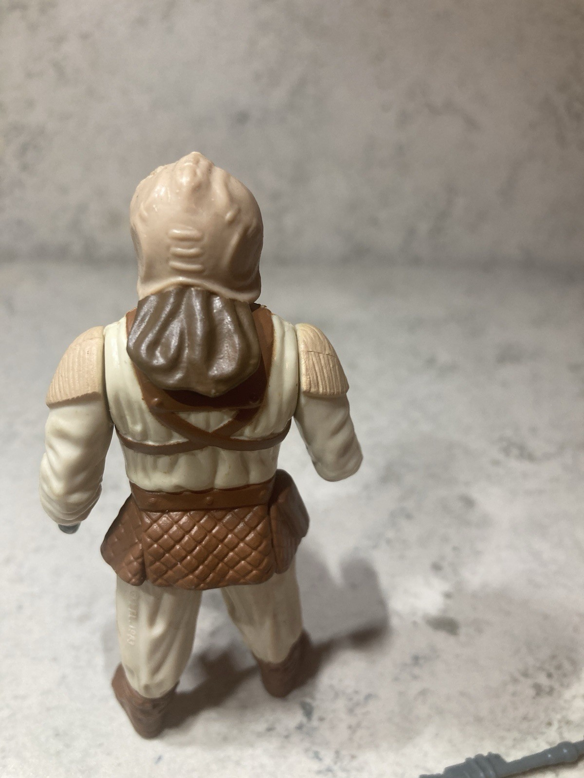 Klaatu (In Skiff Guard Outfit) sold